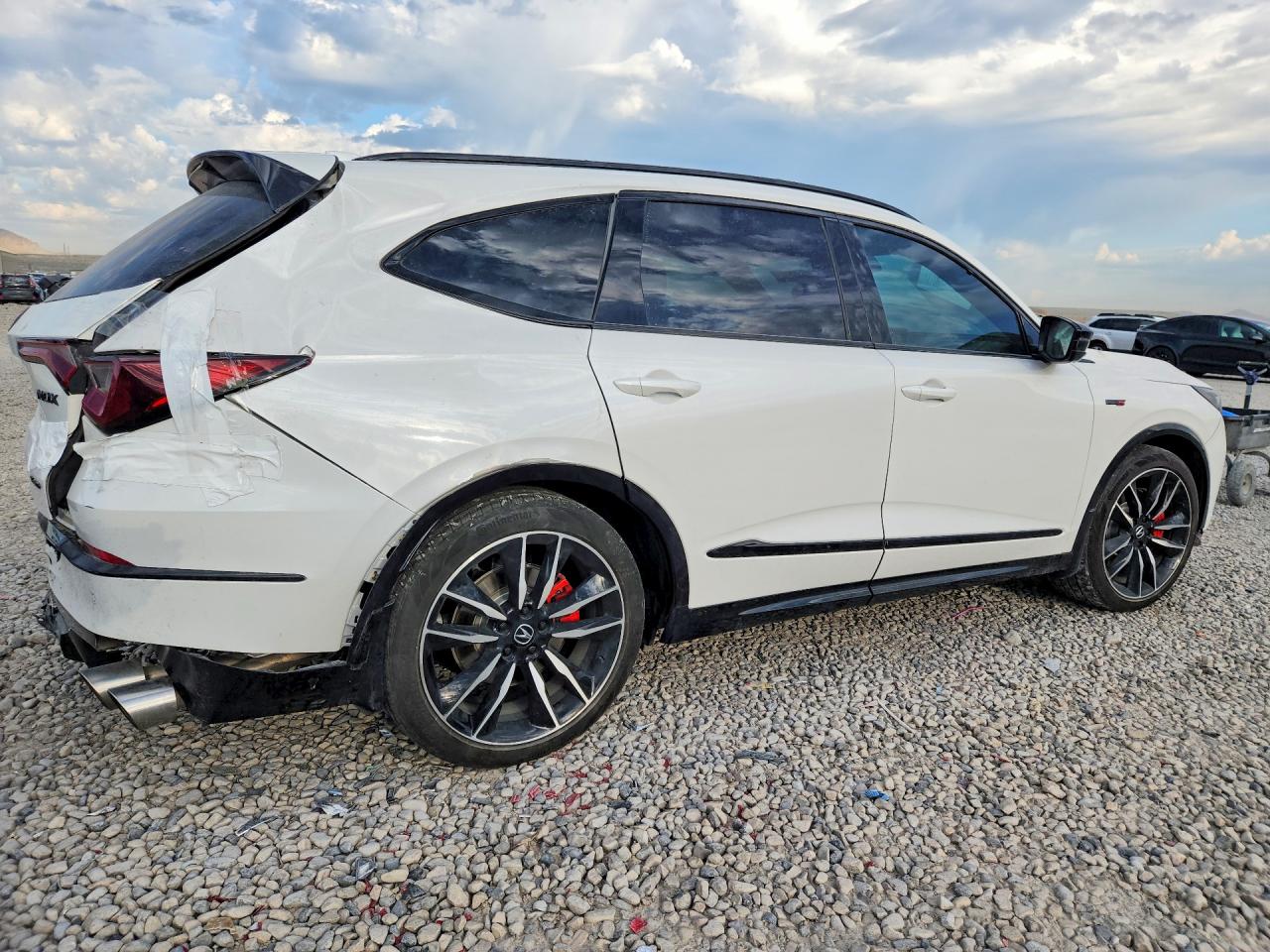 2024 ACURA MDX TYPE S ADVANCE — снимка 3