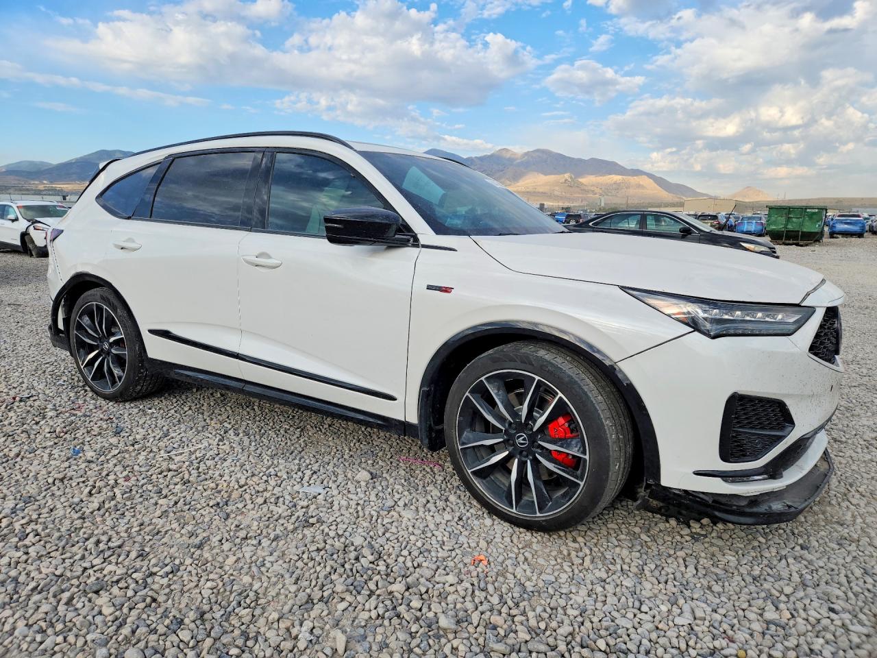 2024 ACURA MDX TYPE S ADVANCE — снимка 4