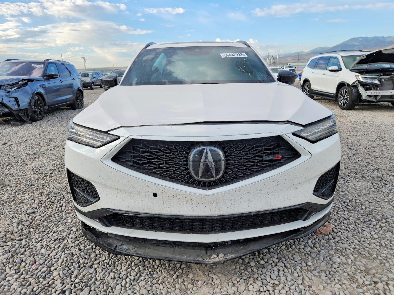 2024 ACURA MDX TYPE S ADVANCE — снимка 5