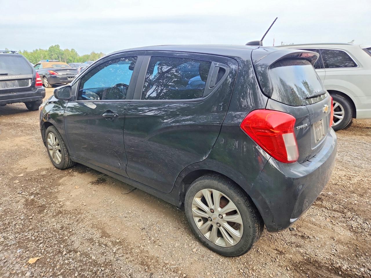 2018 CHEVROLET SPARK 1LT — снимка 2