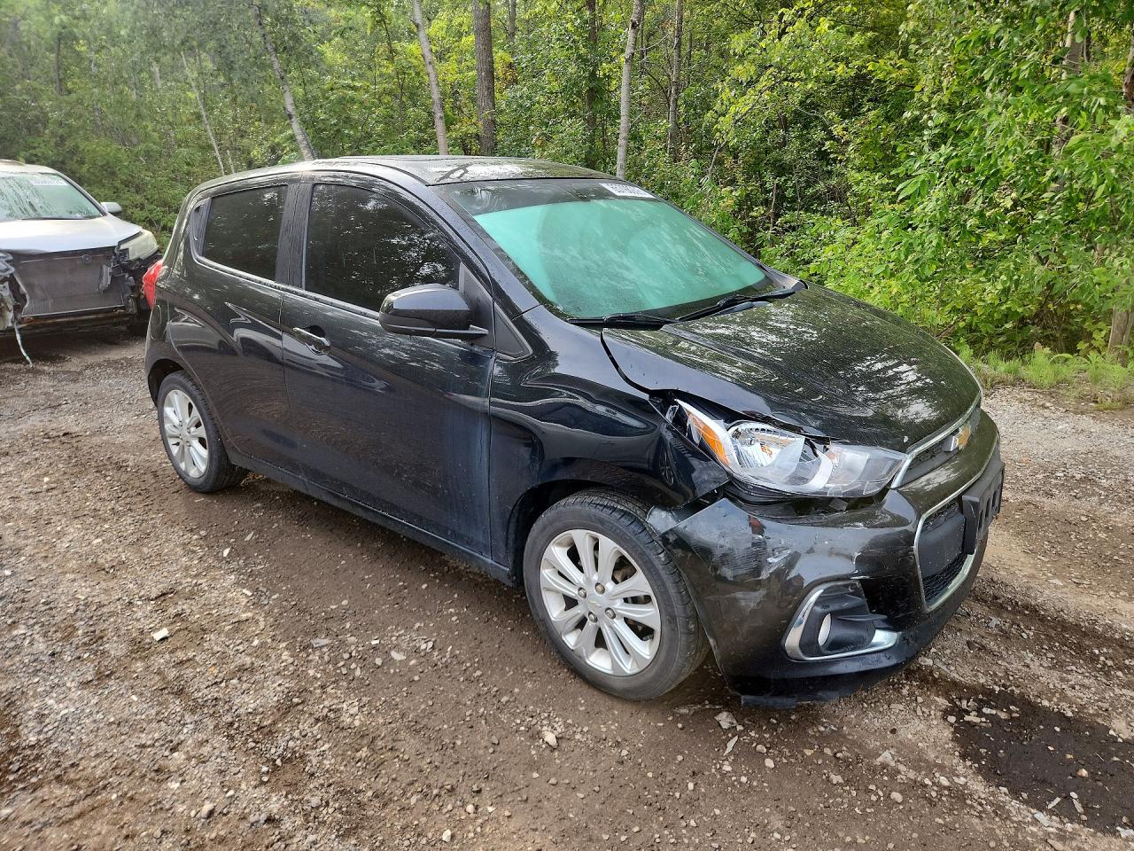 2018 CHEVROLET SPARK 1LT — снимка 4