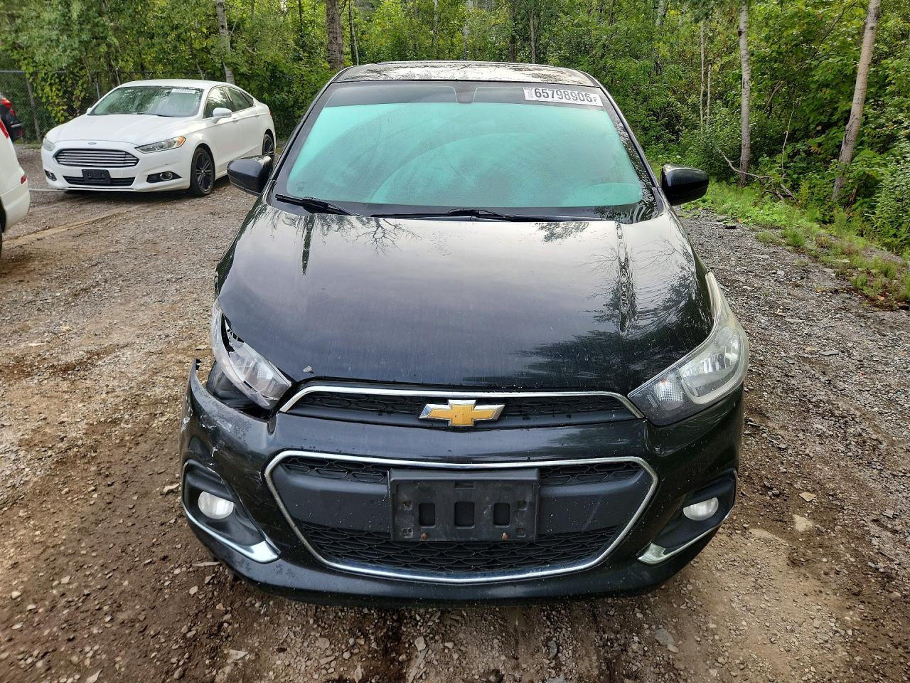 2018 CHEVROLET SPARK 1LT — снимка 5