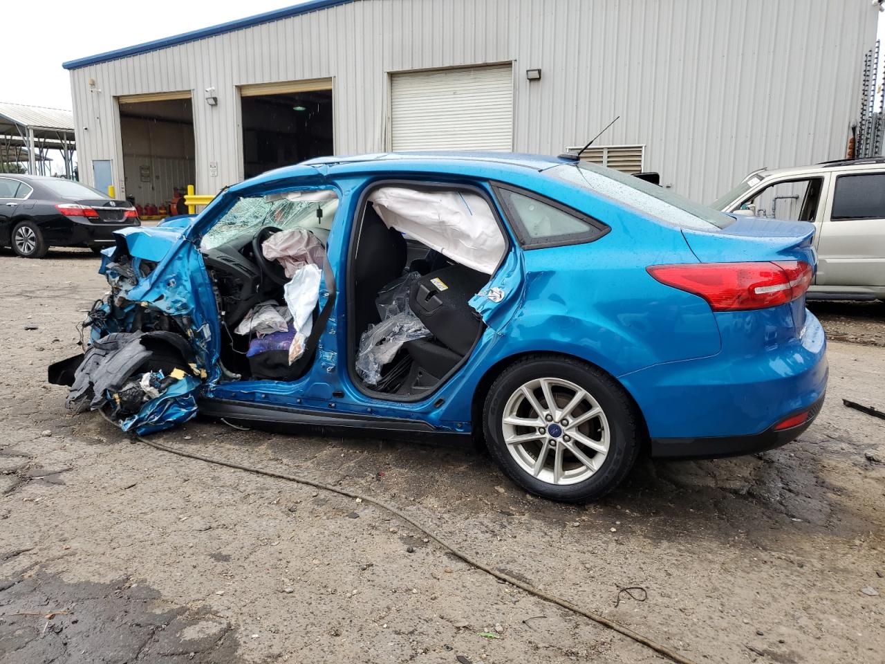 2017 FORD FOCUS SE — снимка 2