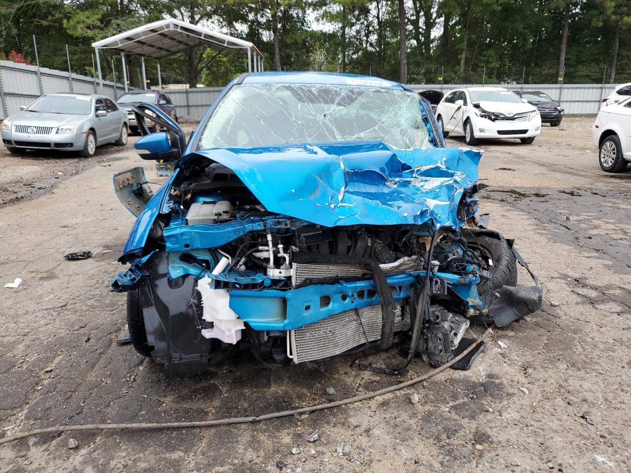 2017 FORD FOCUS SE — снимка 5