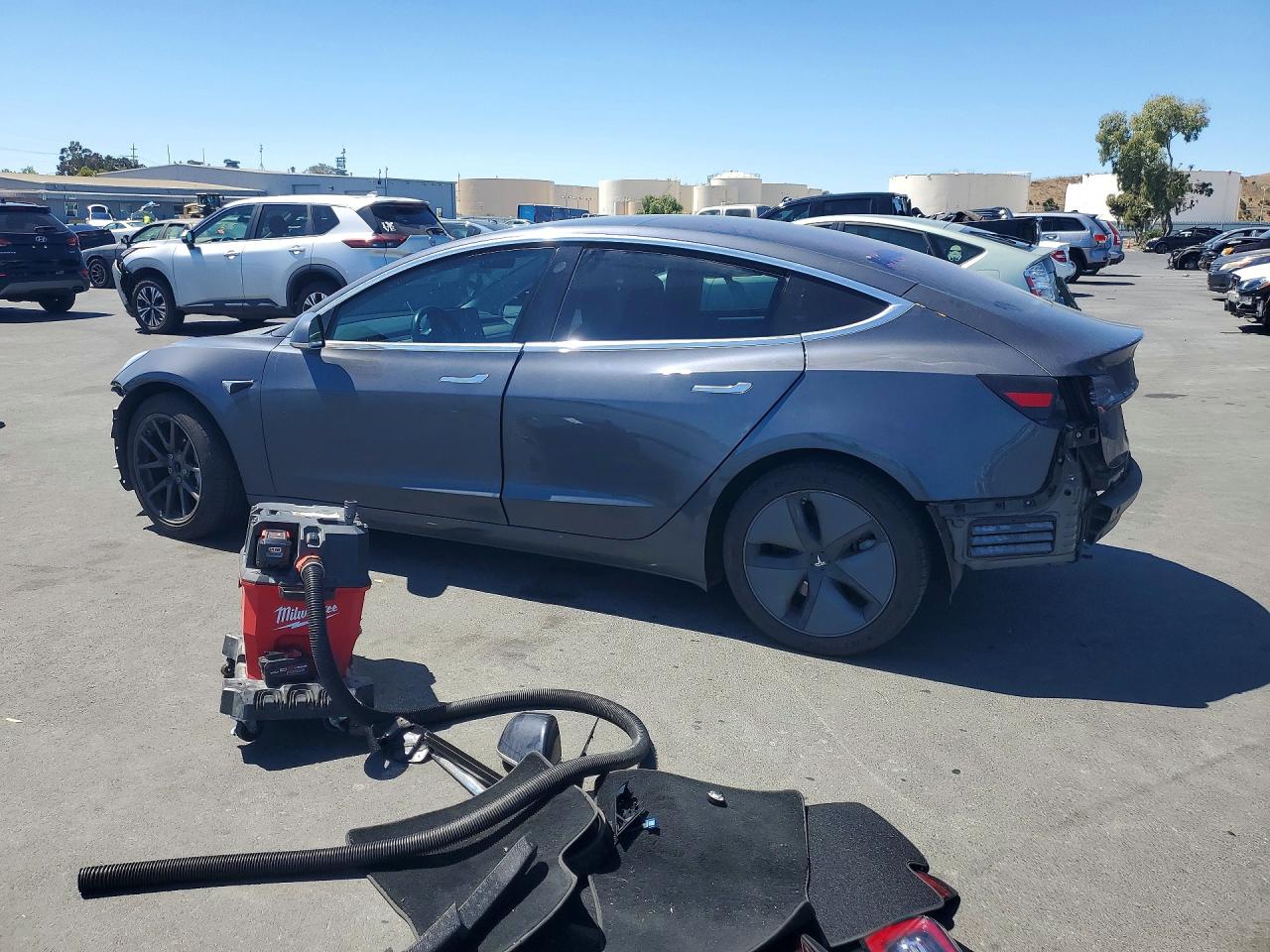 2018 TESLA MODEL 3 — снимка 2
