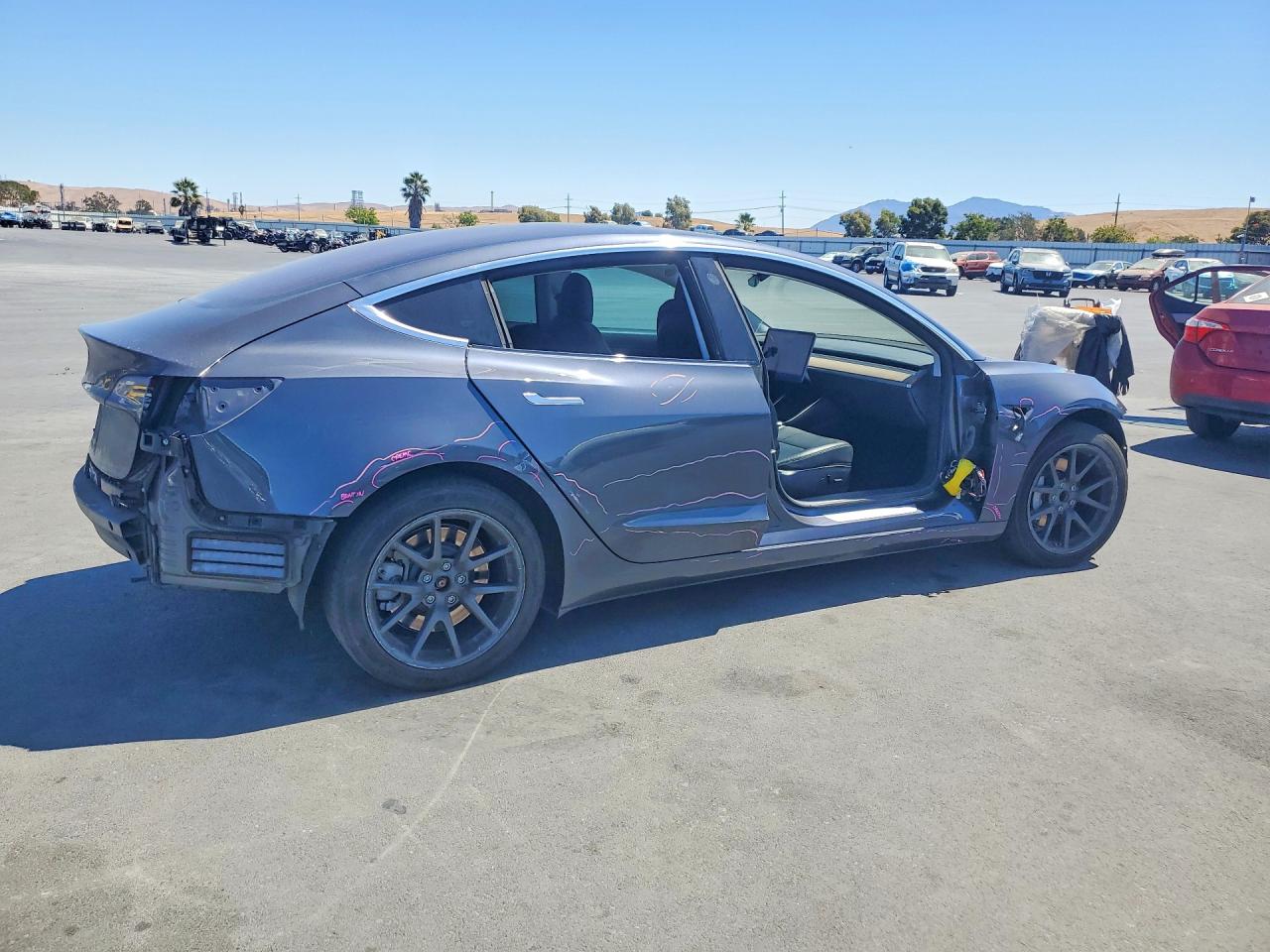 2018 TESLA MODEL 3 — снимка 3