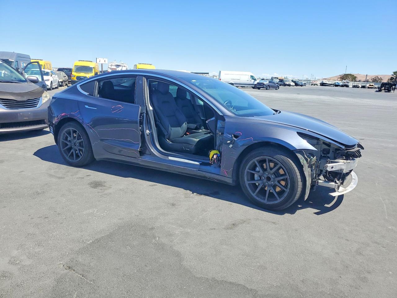 2018 TESLA MODEL 3 — снимка 4