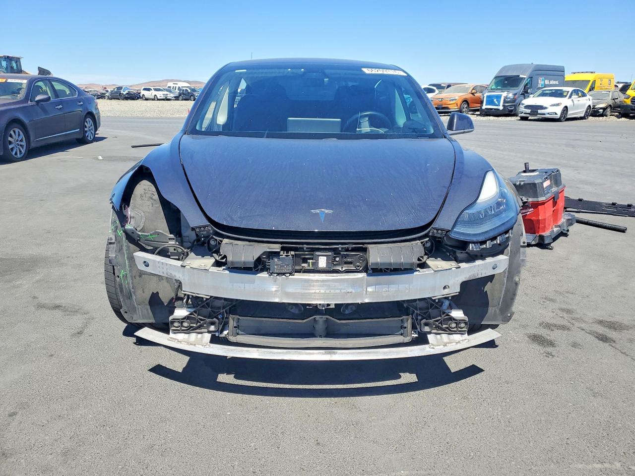 2018 TESLA MODEL 3 — снимка 5