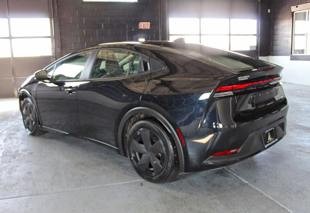 2026 TOYOTA PRIUS LE — снимка 4