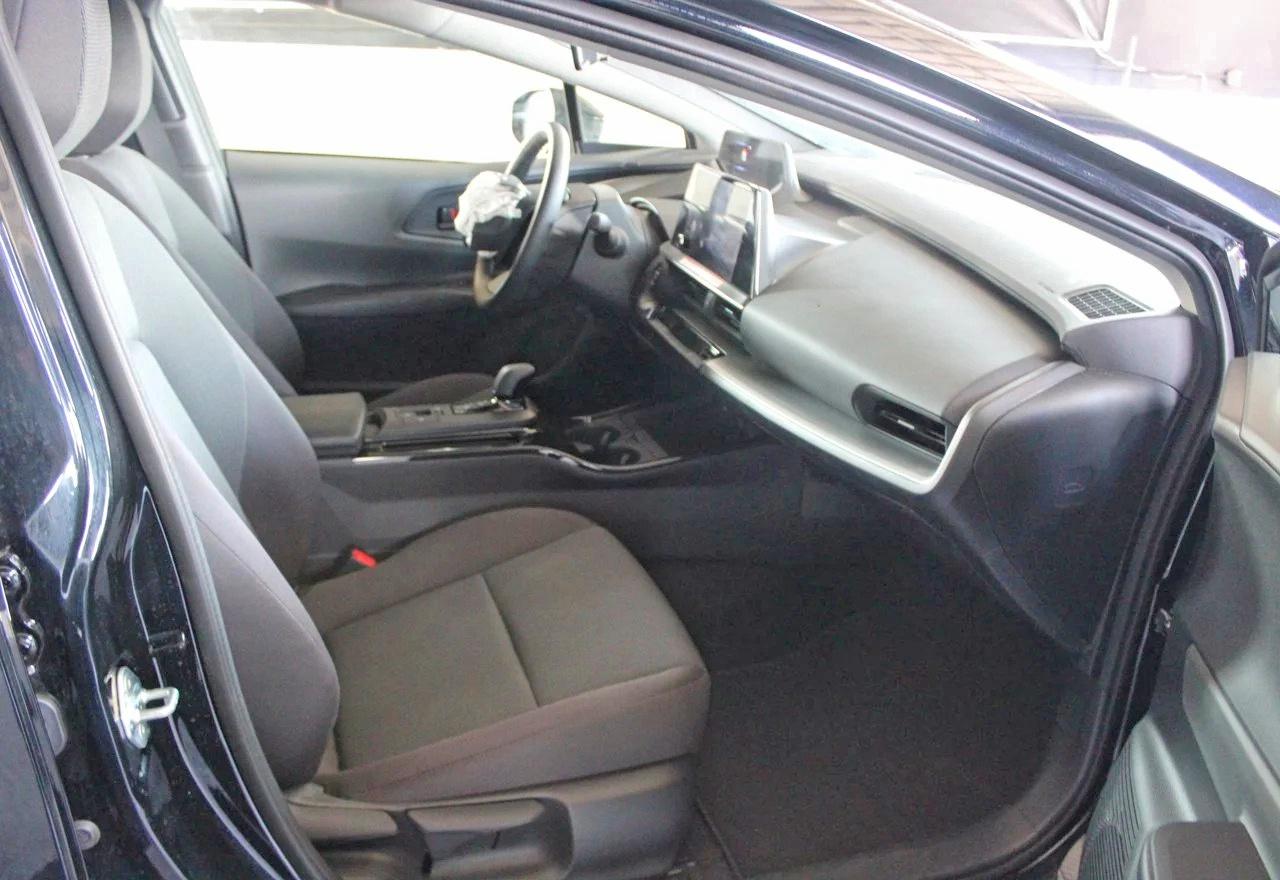 2026 TOYOTA PRIUS LE — снимка 5