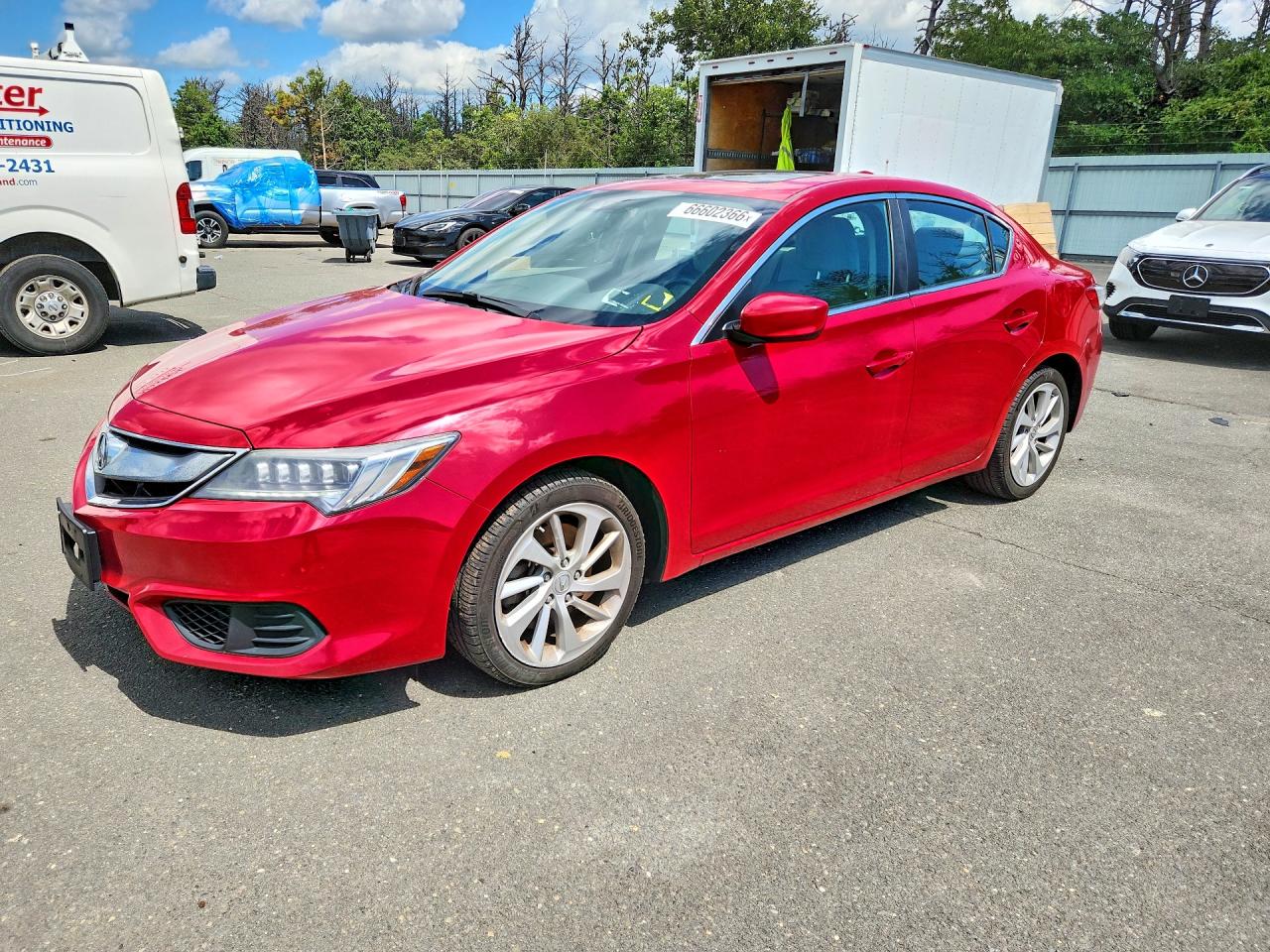 2018 ACURA ILX BASE WATCH PLUS