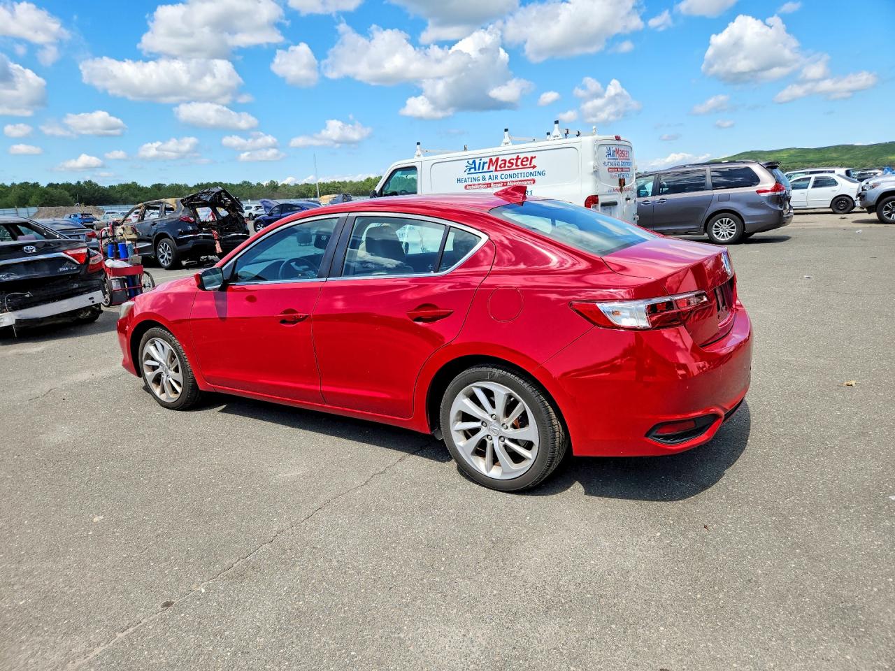 2018 ACURA ILX BASE WATCH PLUS — снимка 2