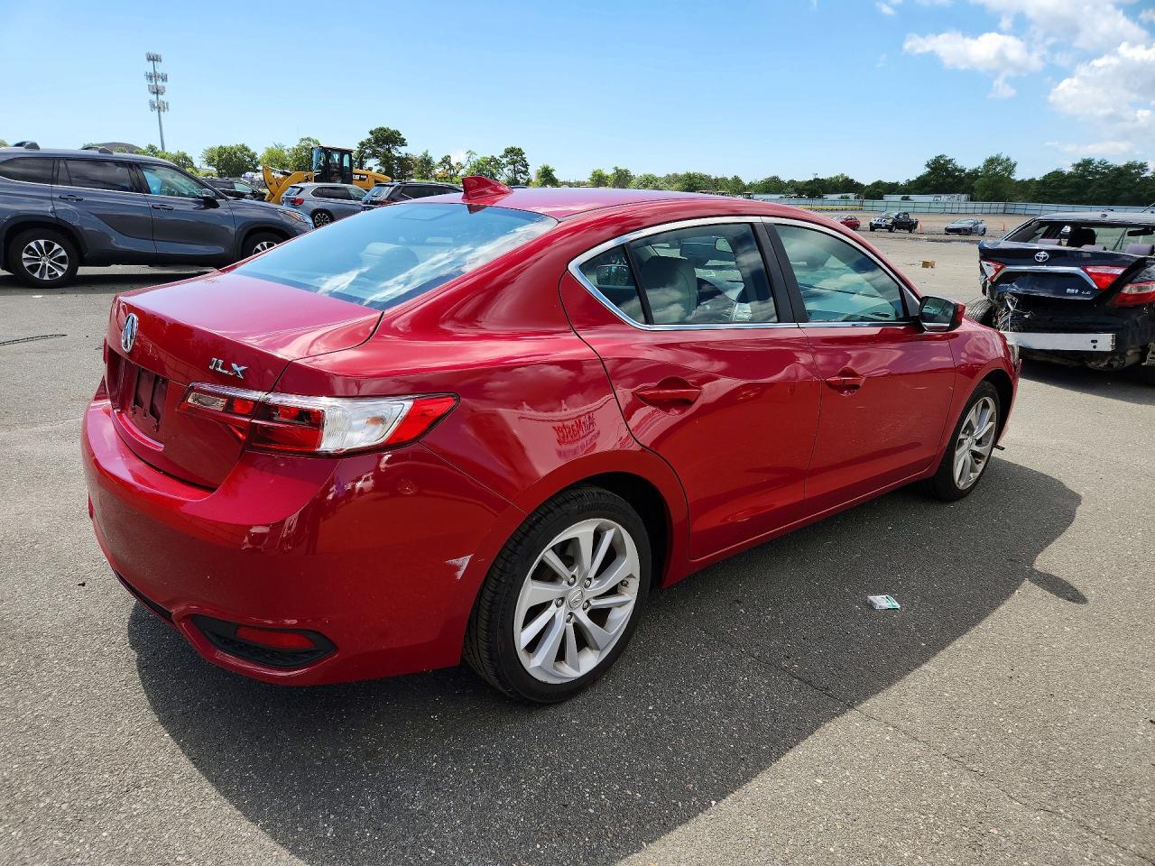 2018 ACURA ILX BASE WATCH PLUS — снимка 3