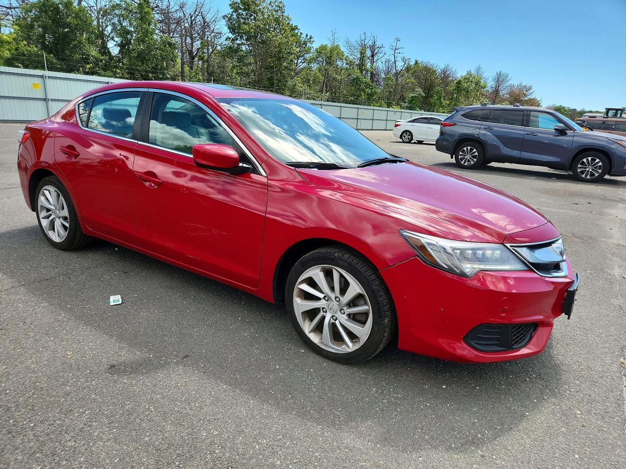 2018 ACURA ILX BASE WATCH PLUS — снимка 4