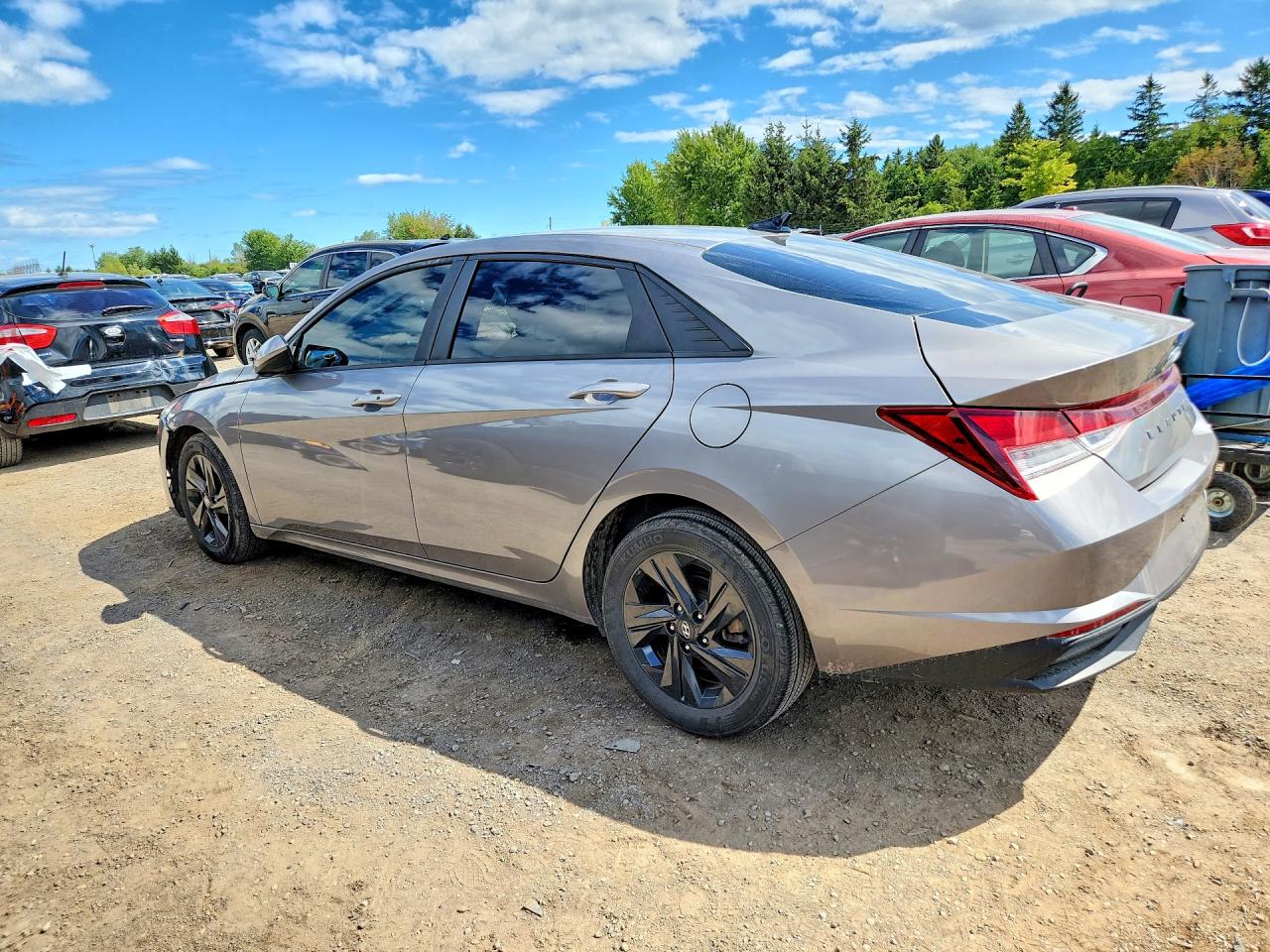 2023 HYUNDAI ELANTRA SEL — снимка 2