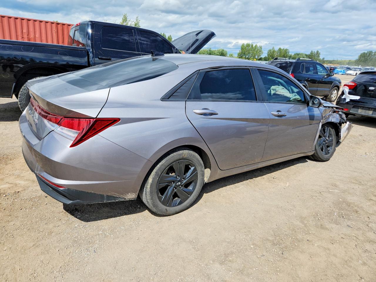 2023 HYUNDAI ELANTRA SEL — снимка 3