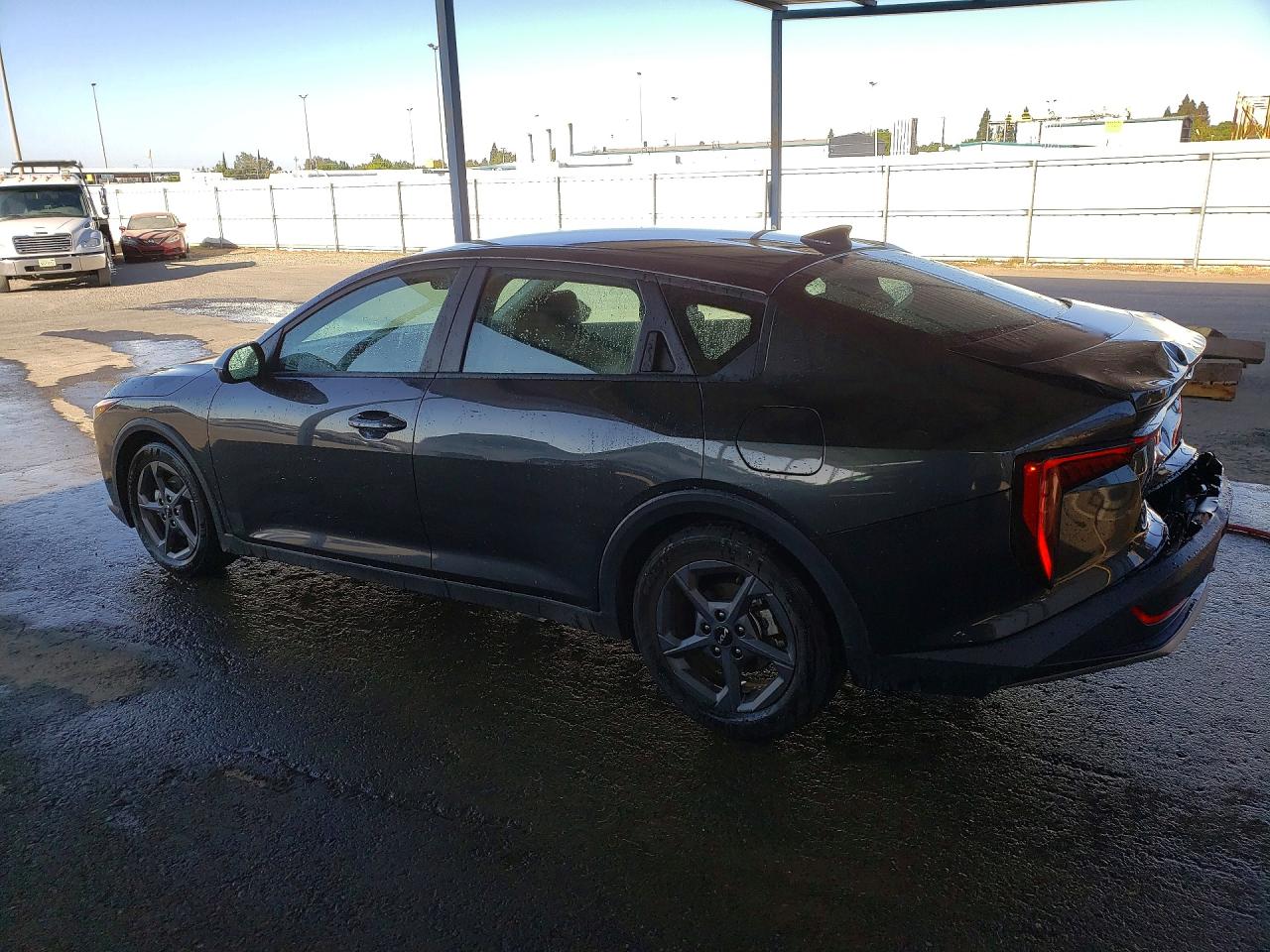 2025 KIA K4 LXS — снимка 2