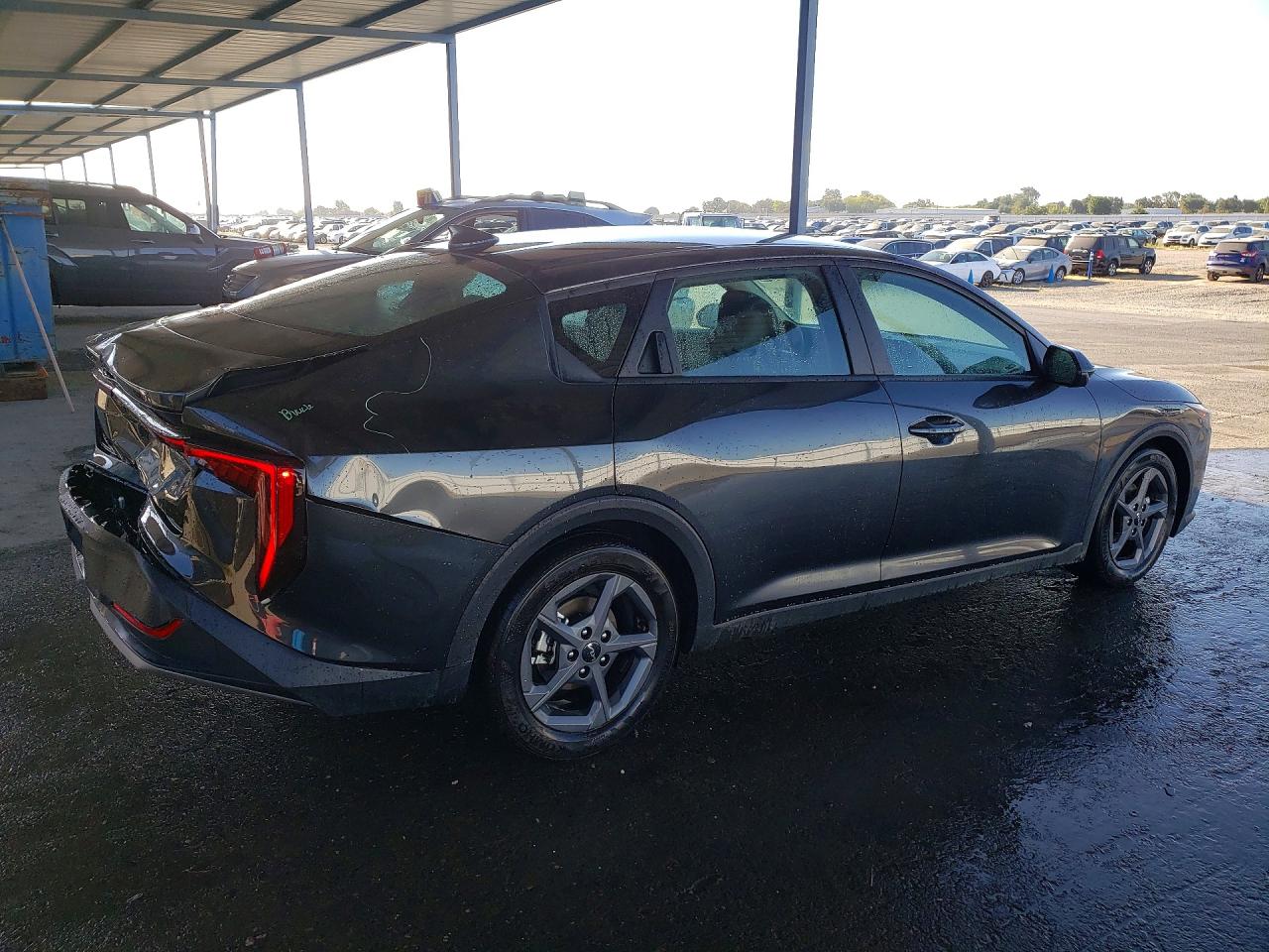 2025 KIA K4 LXS — снимка 3