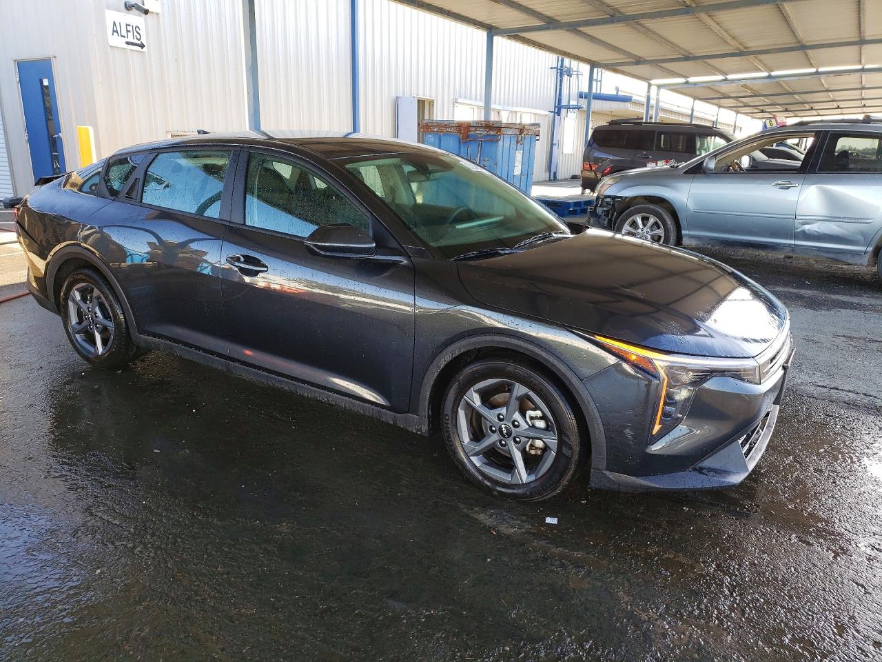 2025 KIA K4 LXS — снимка 4