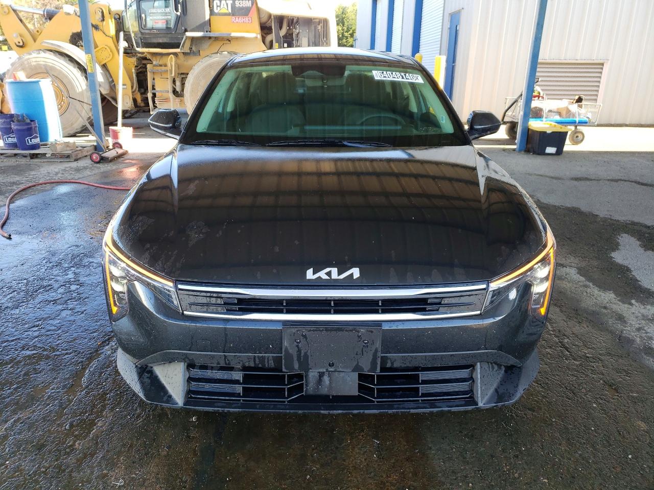 2025 KIA K4 LXS — снимка 5