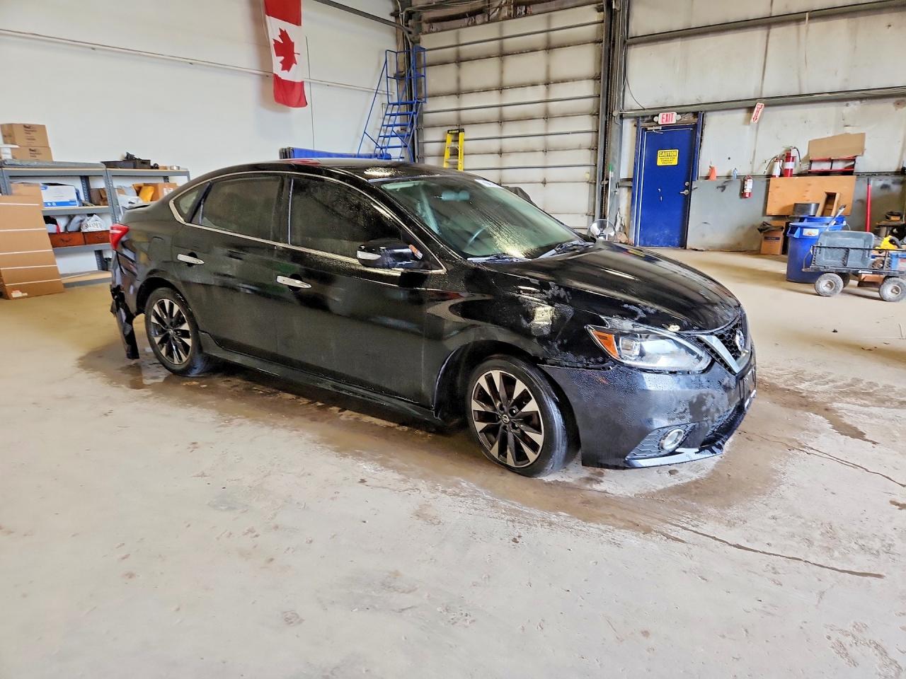 2017 NISSAN SENTRA SR TURBO — снимка 4