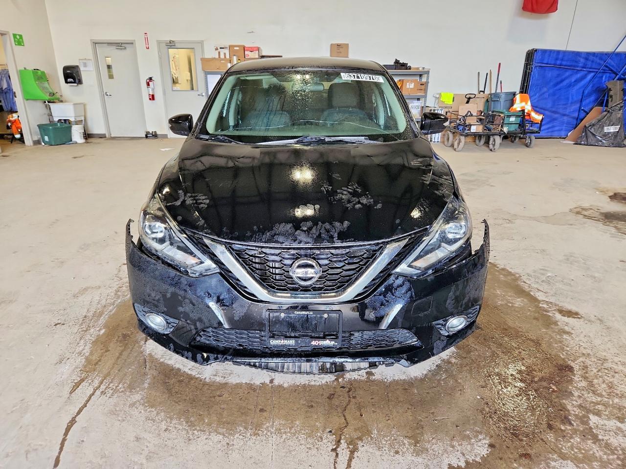 2017 NISSAN SENTRA SR TURBO — снимка 5