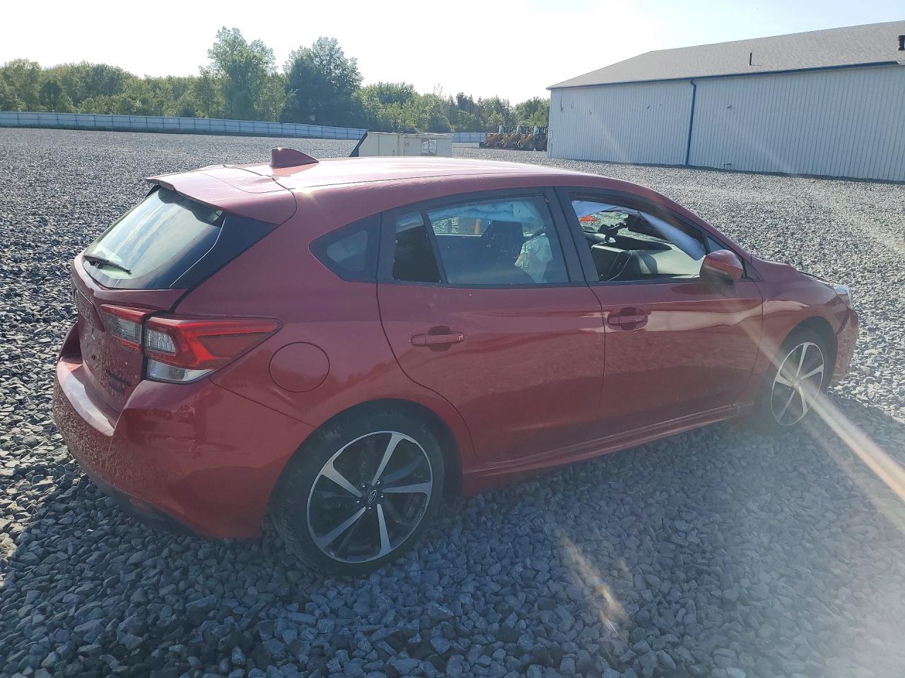 2023 SUBARU IMPREZA SPORT — снимка 3