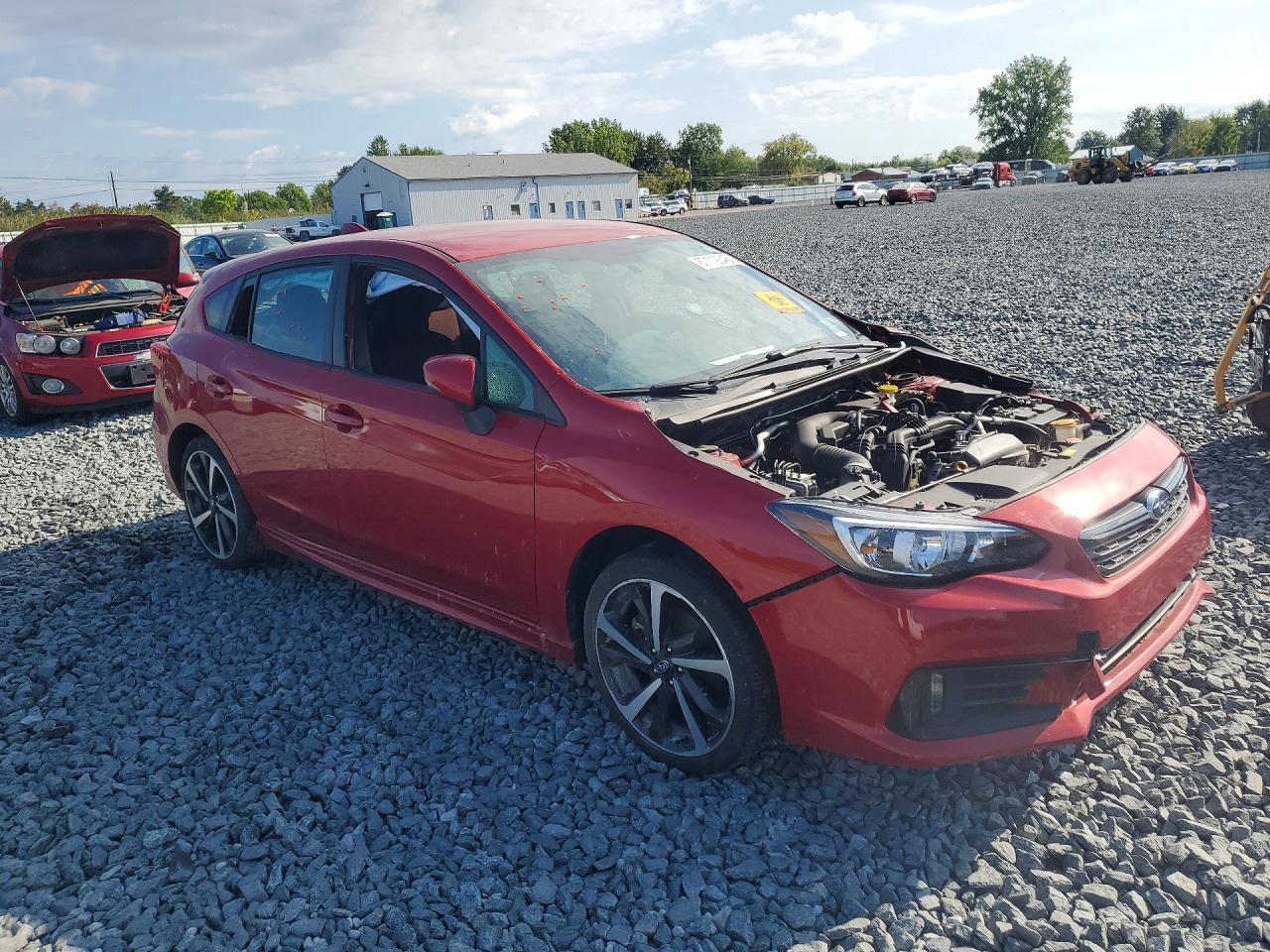 2023 SUBARU IMPREZA SPORT — снимка 4