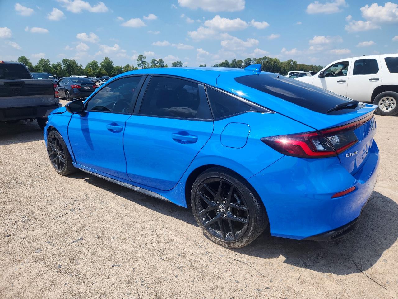 2024 HONDA CIVIC SPORT — снимка 2