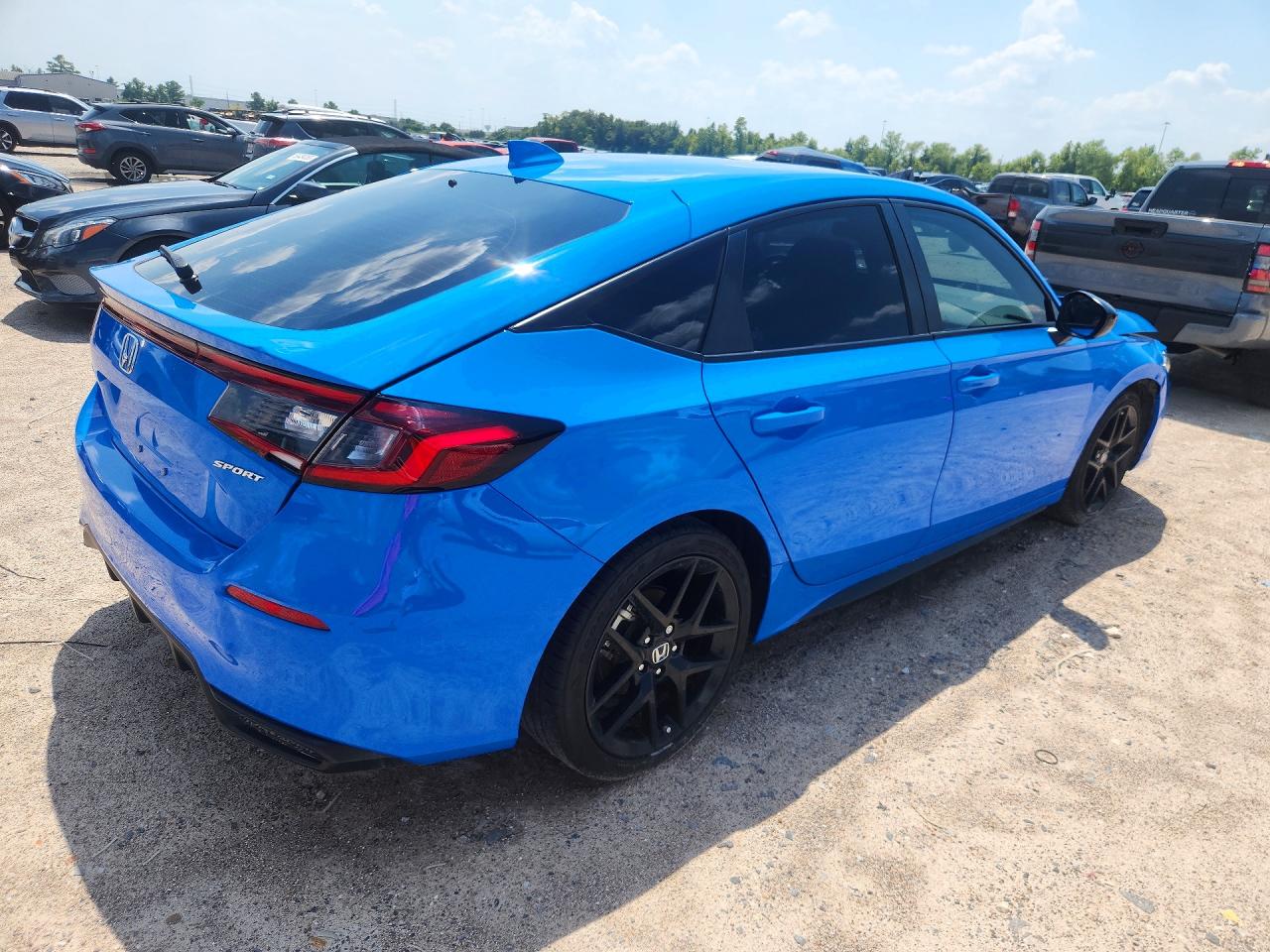 2024 HONDA CIVIC SPORT — снимка 3