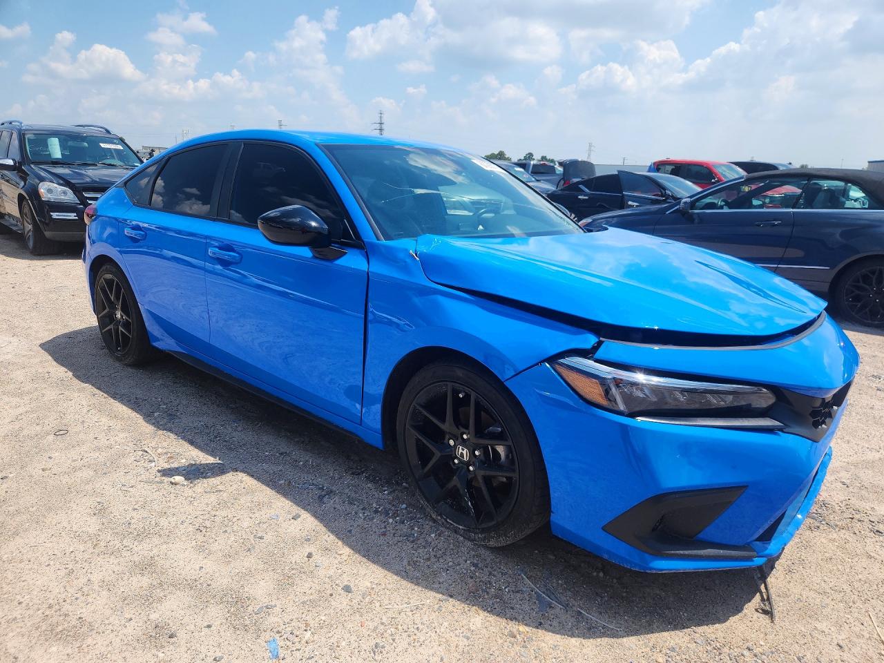 2024 HONDA CIVIC SPORT — снимка 4