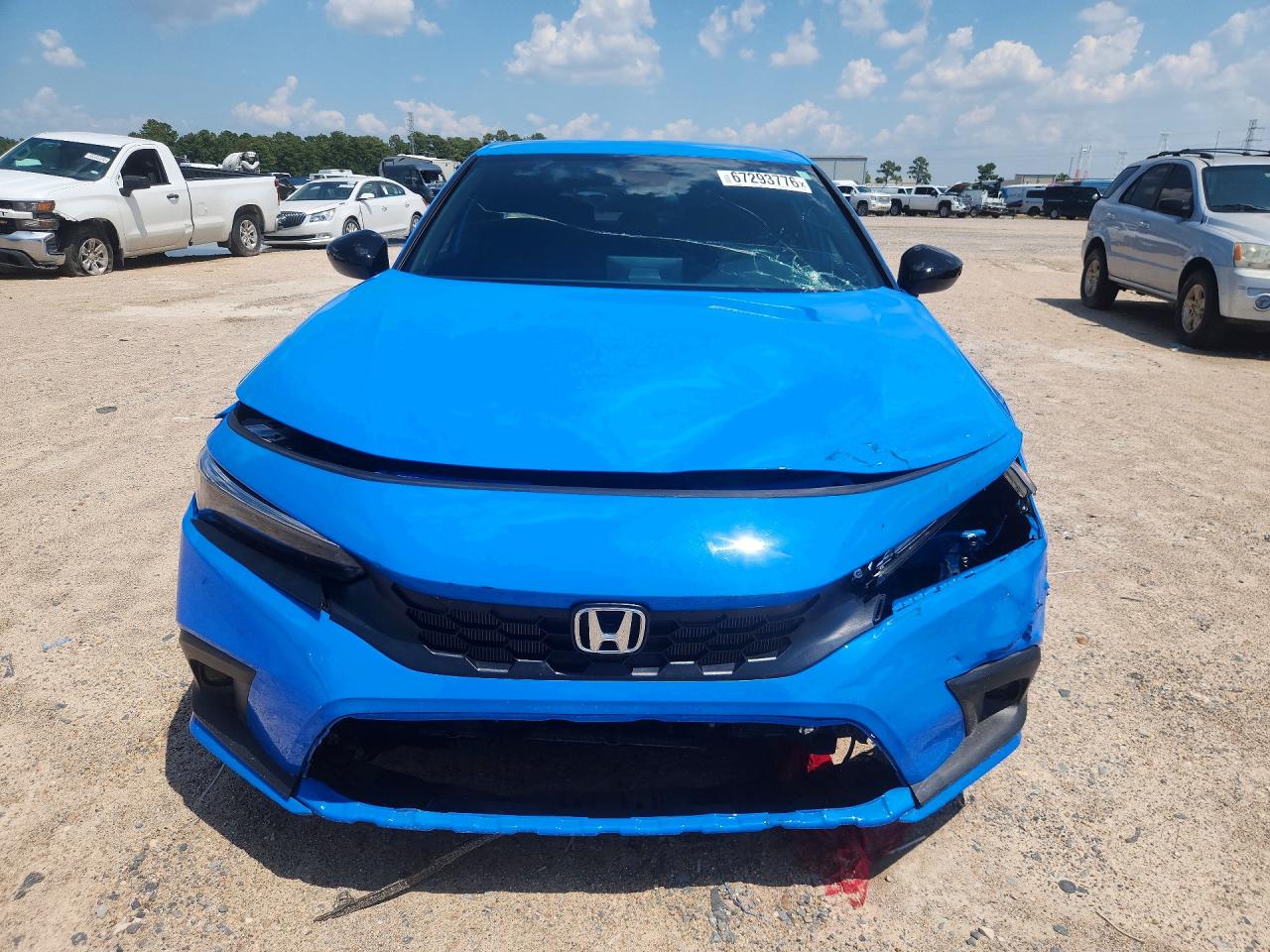 2024 HONDA CIVIC SPORT — снимка 5