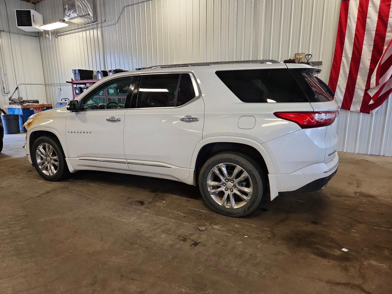 2018 CHEVROLET TRAVERSE HIGH COUNTRY — снимка 2