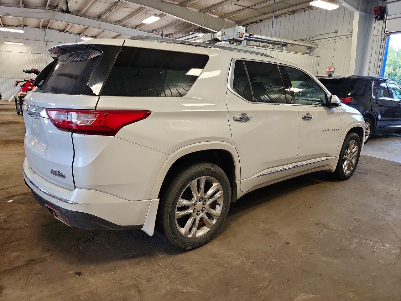 2018 CHEVROLET TRAVERSE HIGH COUNTRY — снимка 3