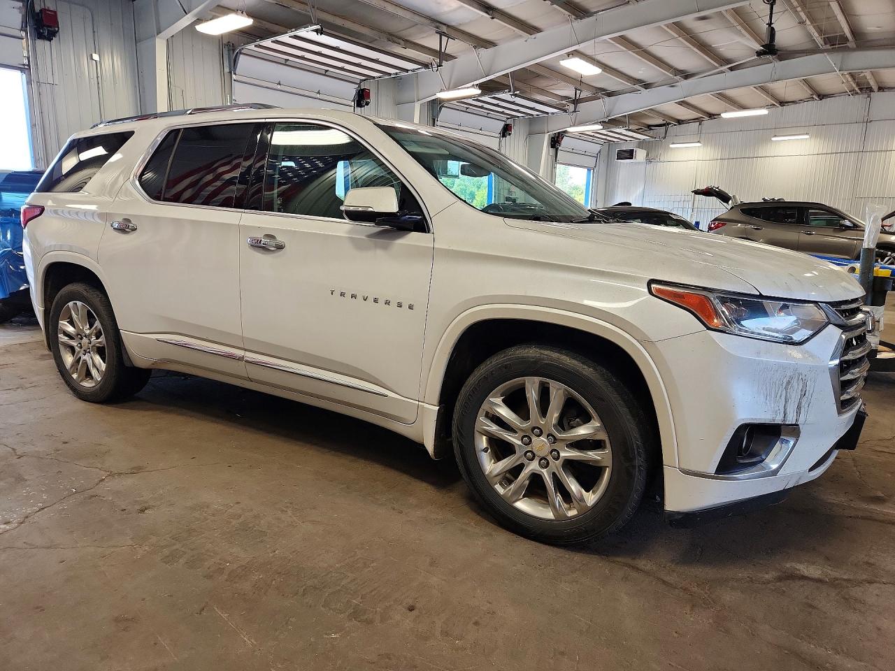 2018 CHEVROLET TRAVERSE HIGH COUNTRY — снимка 4