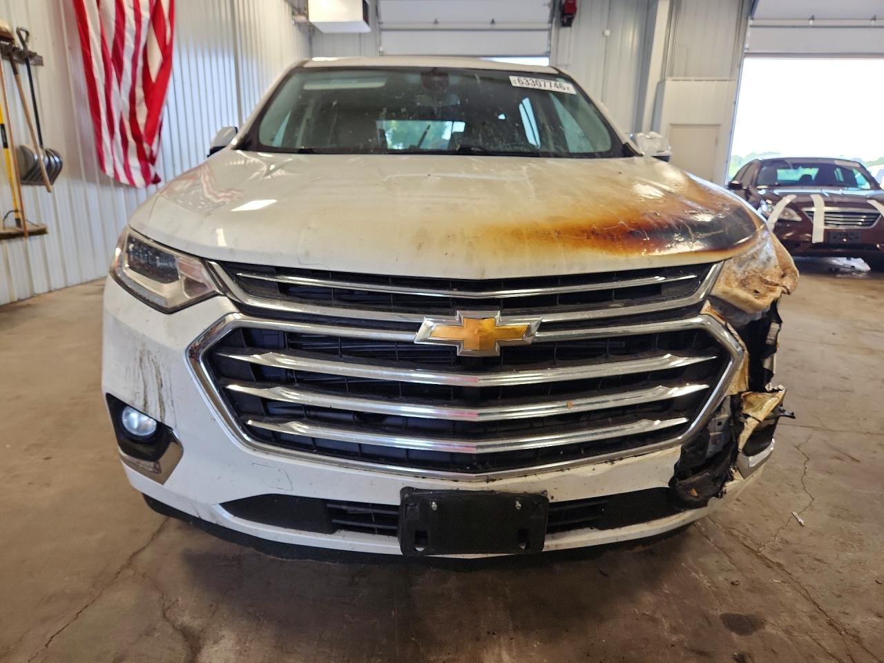 2018 CHEVROLET TRAVERSE HIGH COUNTRY — снимка 5