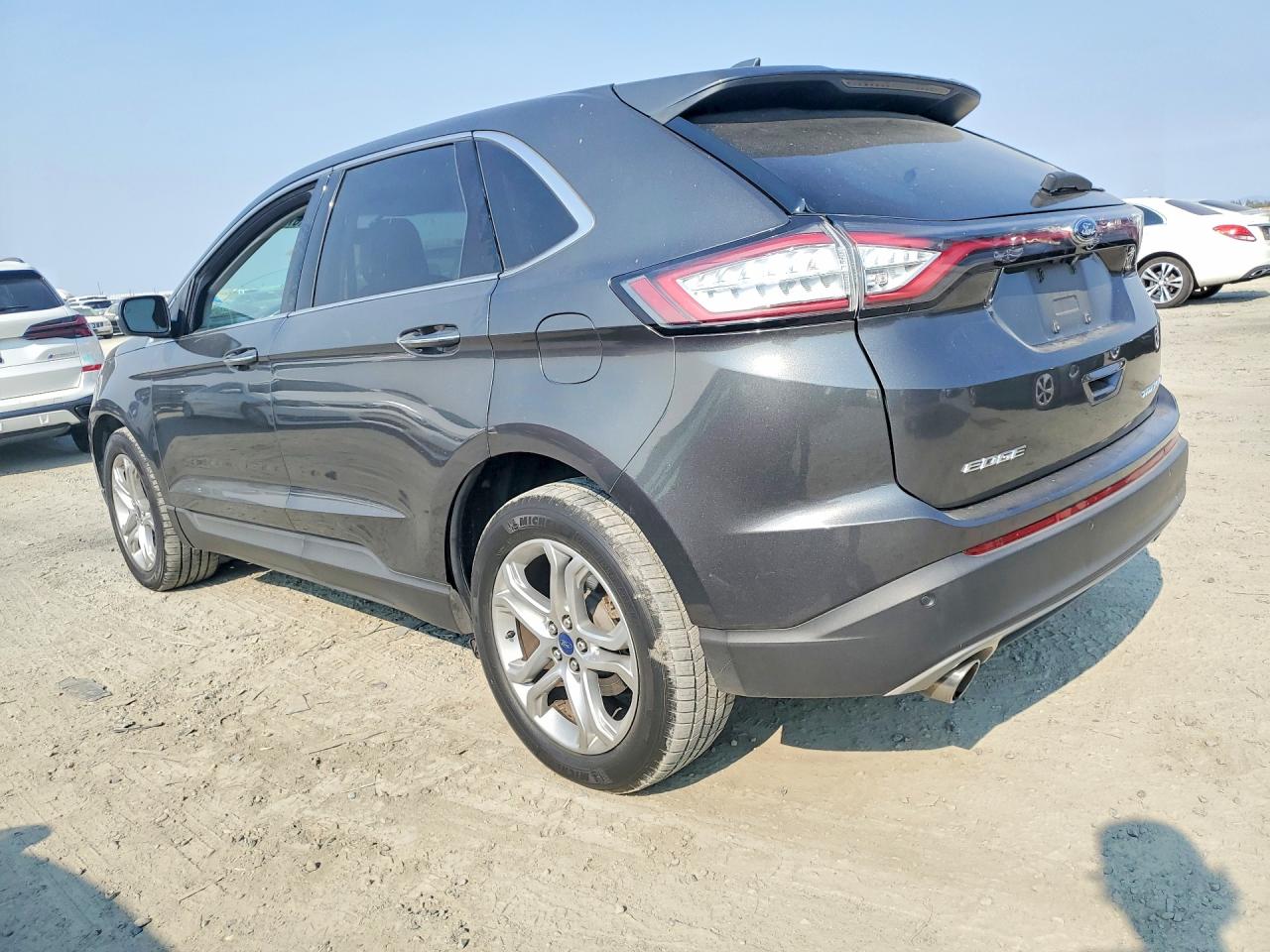 2015 FORD EDGE TITANIUM — снимка 2