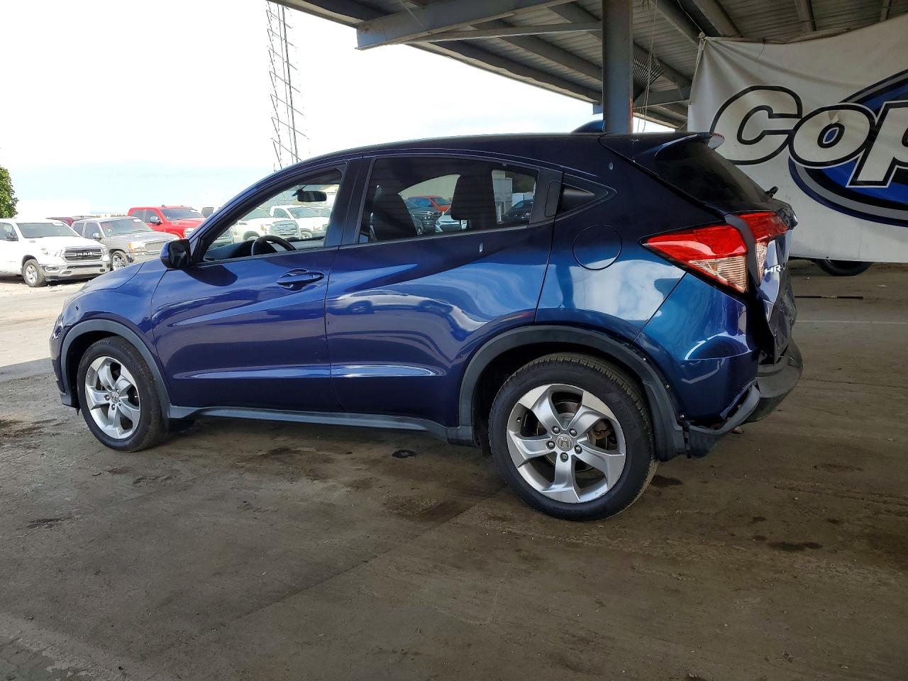 2016 HONDA HR-V LX — снимка 2