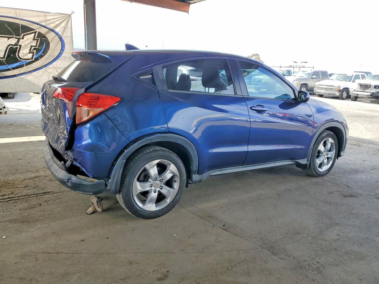 2016 HONDA HR-V LX — снимка 3
