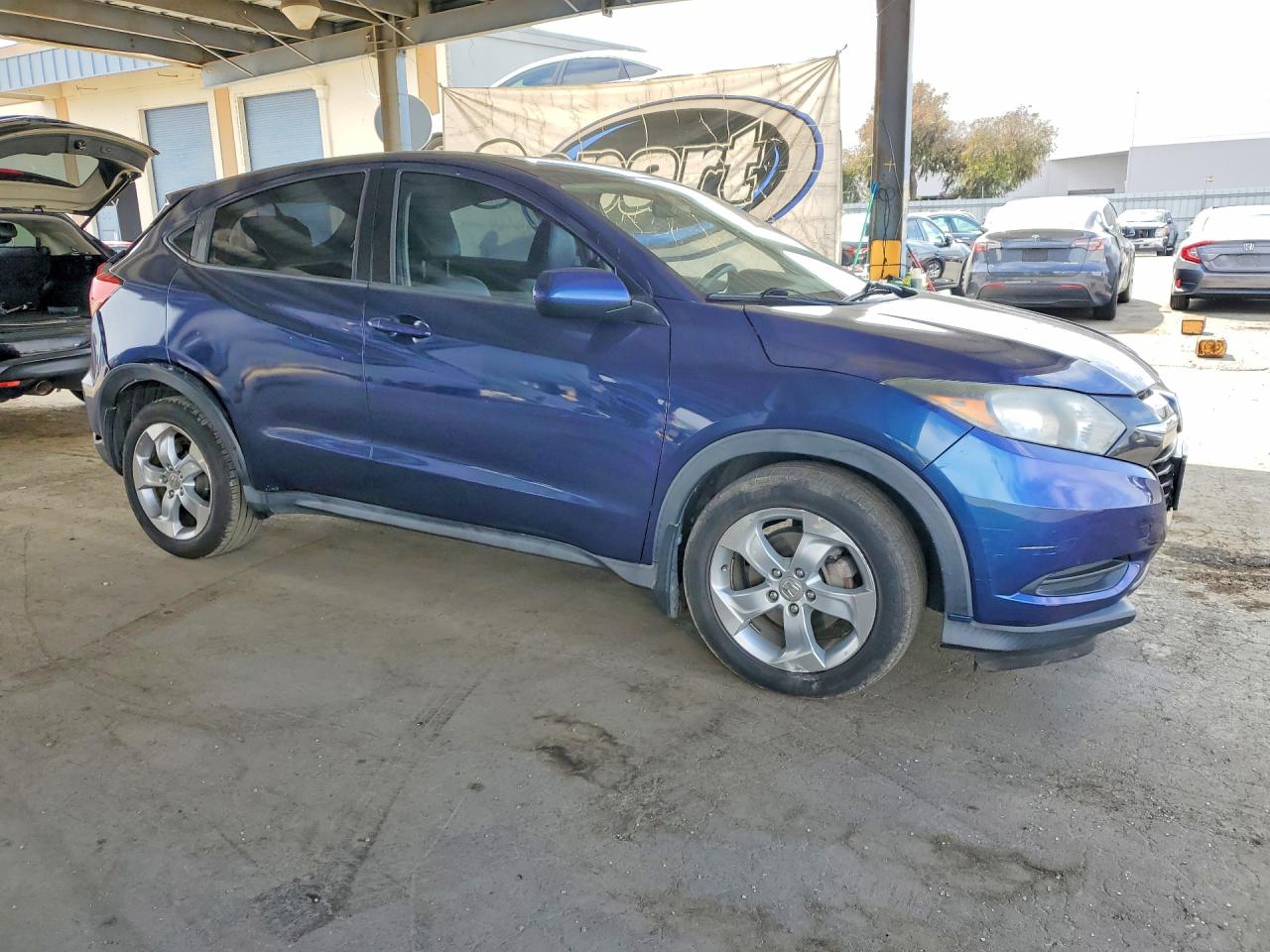 2016 HONDA HR-V LX — снимка 4
