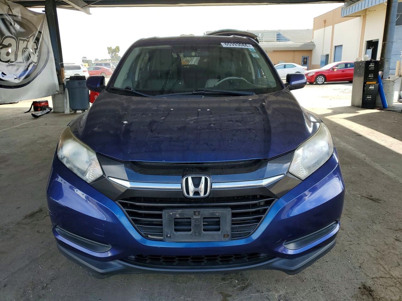 2016 HONDA HR-V LX — снимка 5