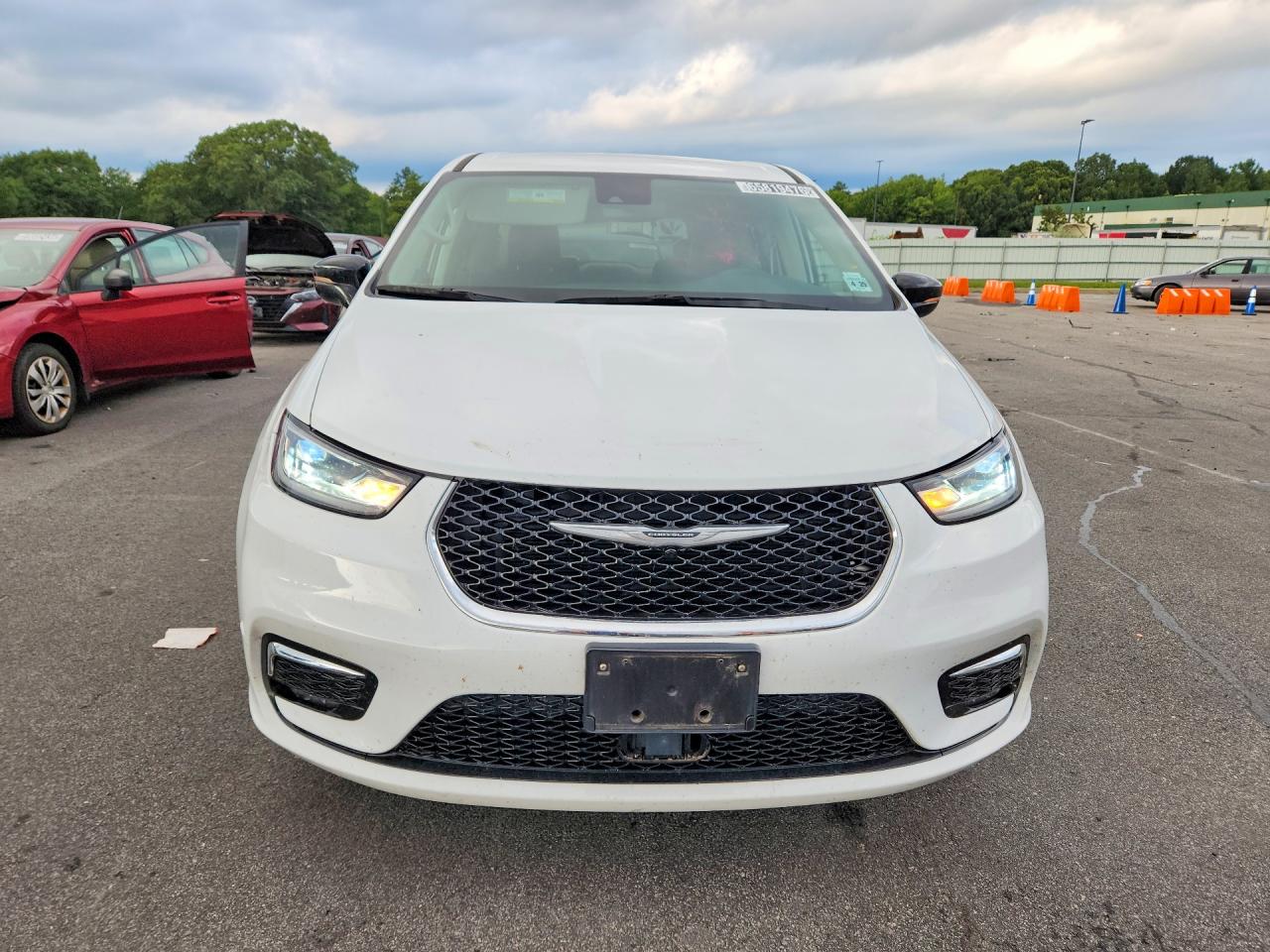 2024 CHRYSLER PACIFICA TOURING L — снимка 5