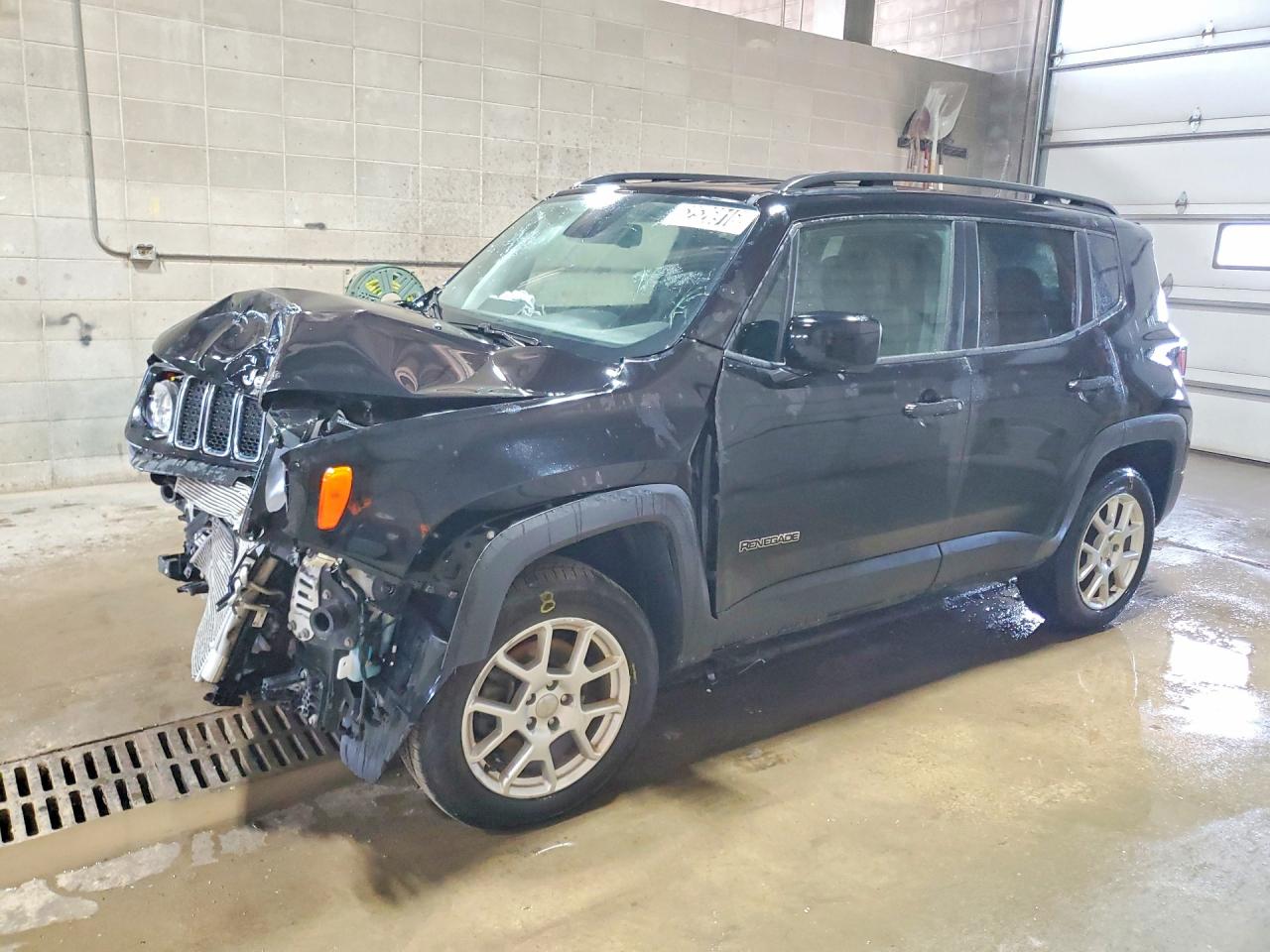 2020 JEEP RENEGADE LATITUDE
