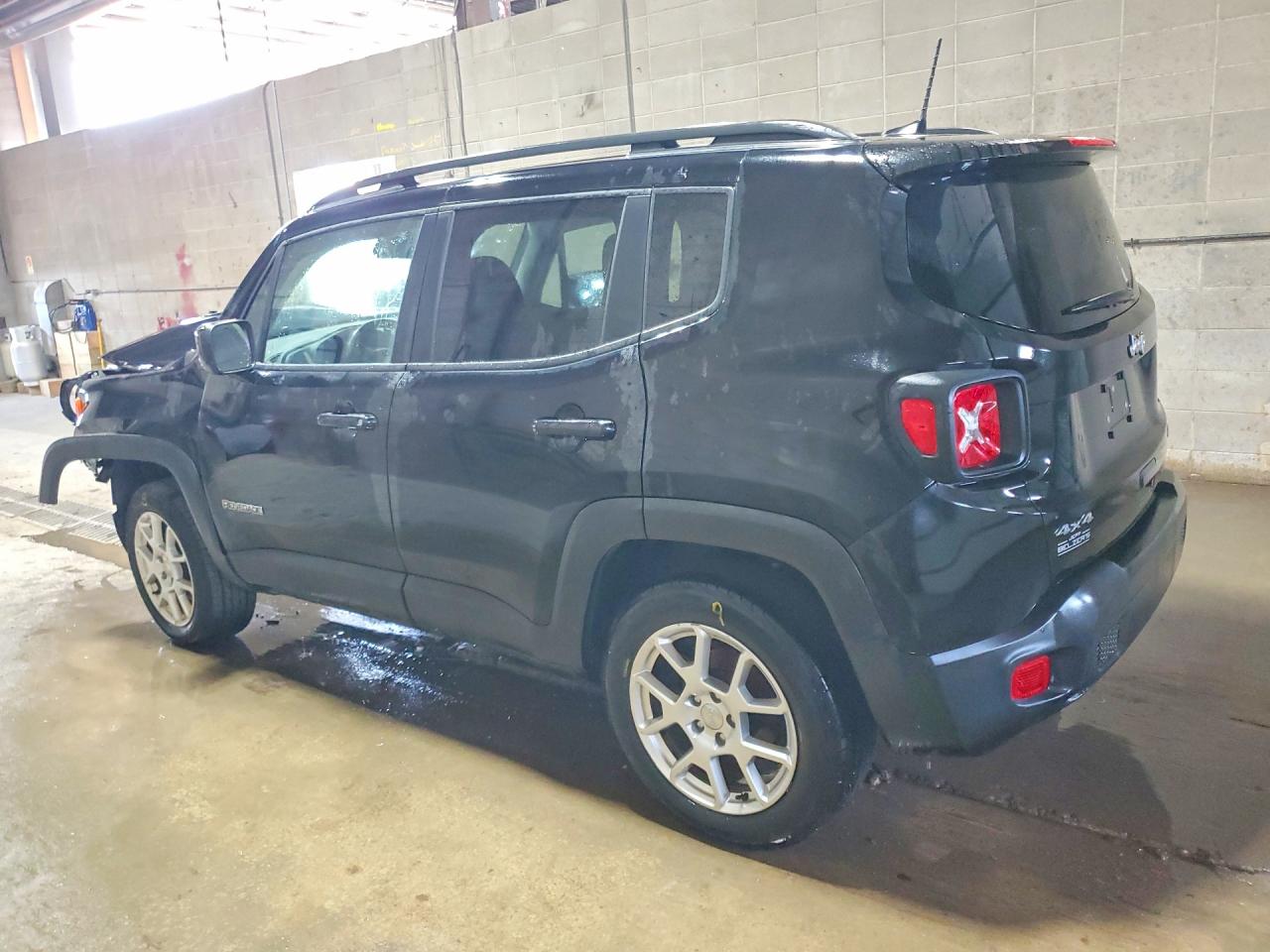 2020 JEEP RENEGADE LATITUDE — снимка 2