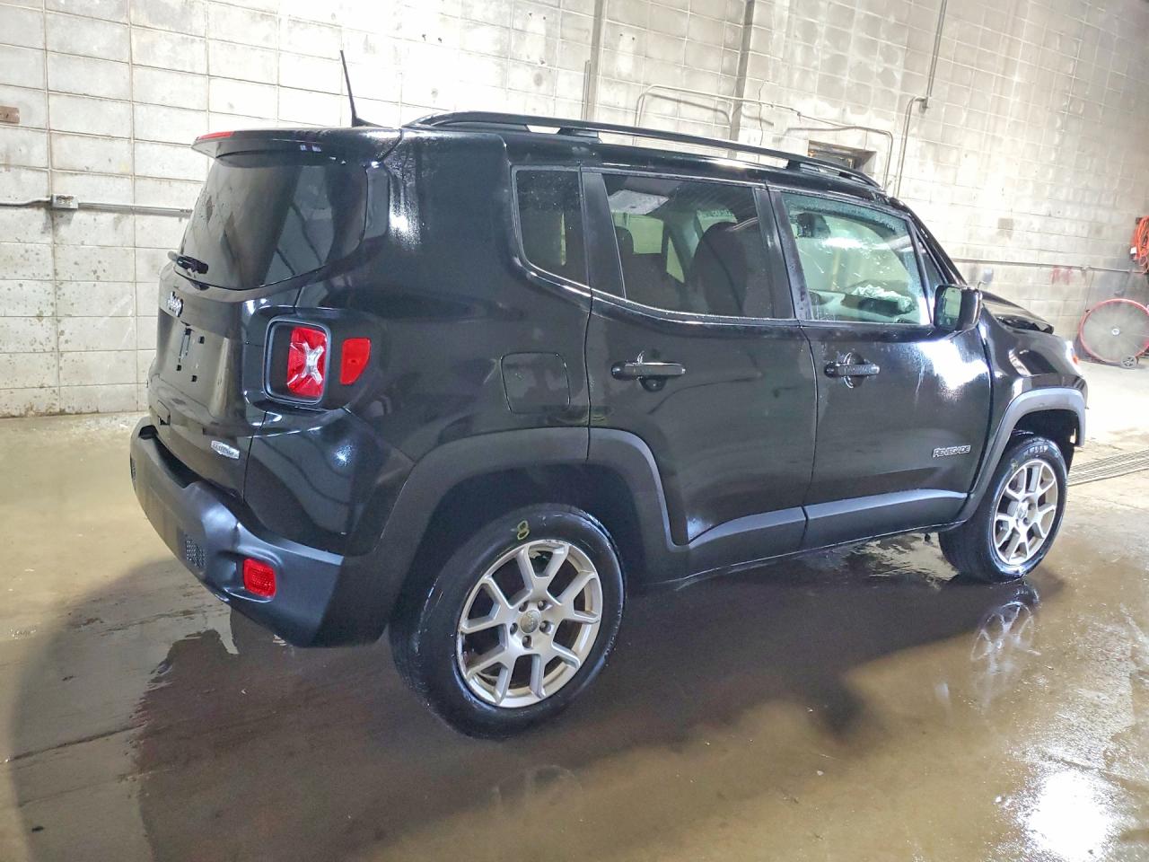 2020 JEEP RENEGADE LATITUDE — снимка 3