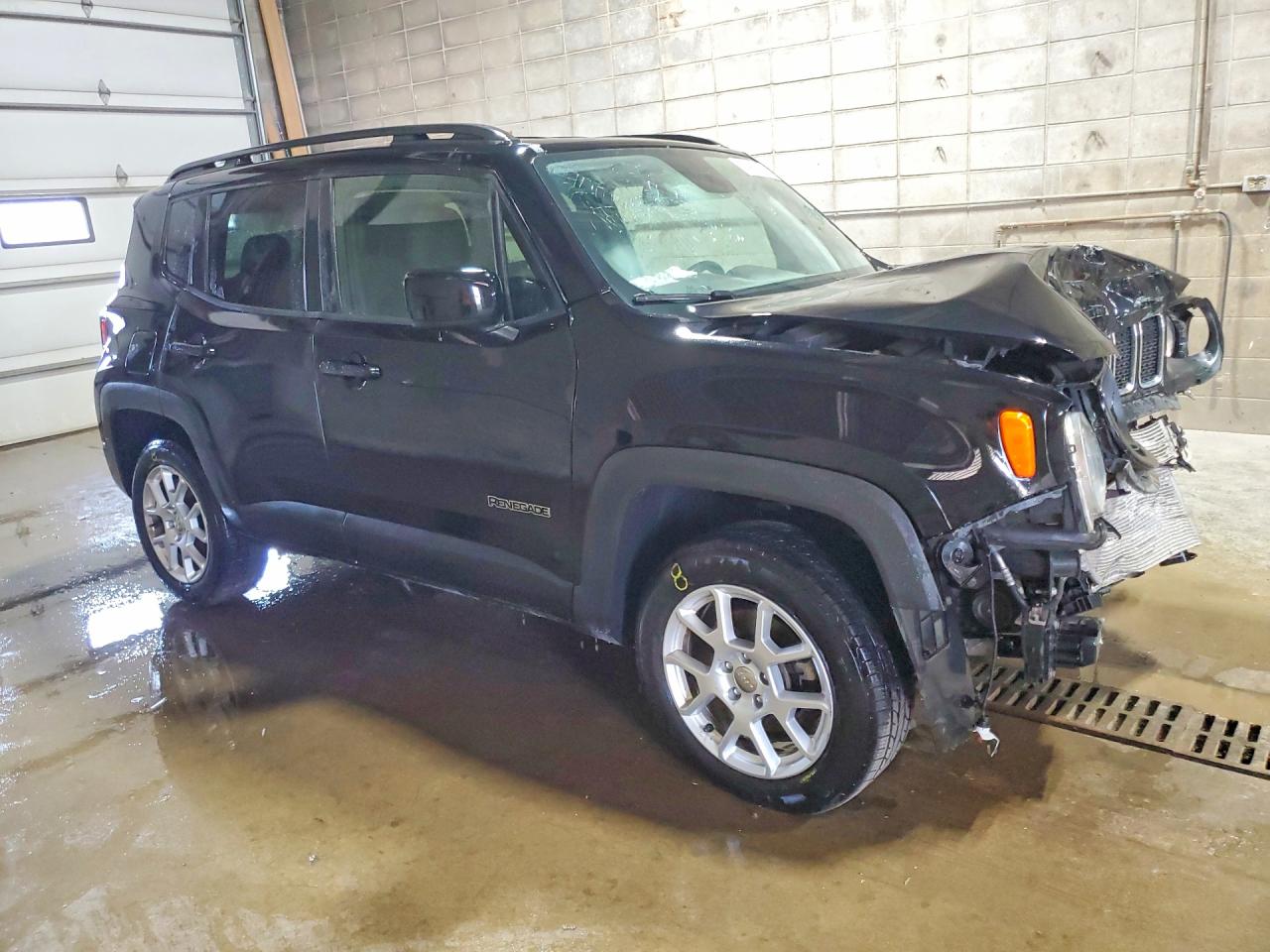 2020 JEEP RENEGADE LATITUDE — снимка 4
