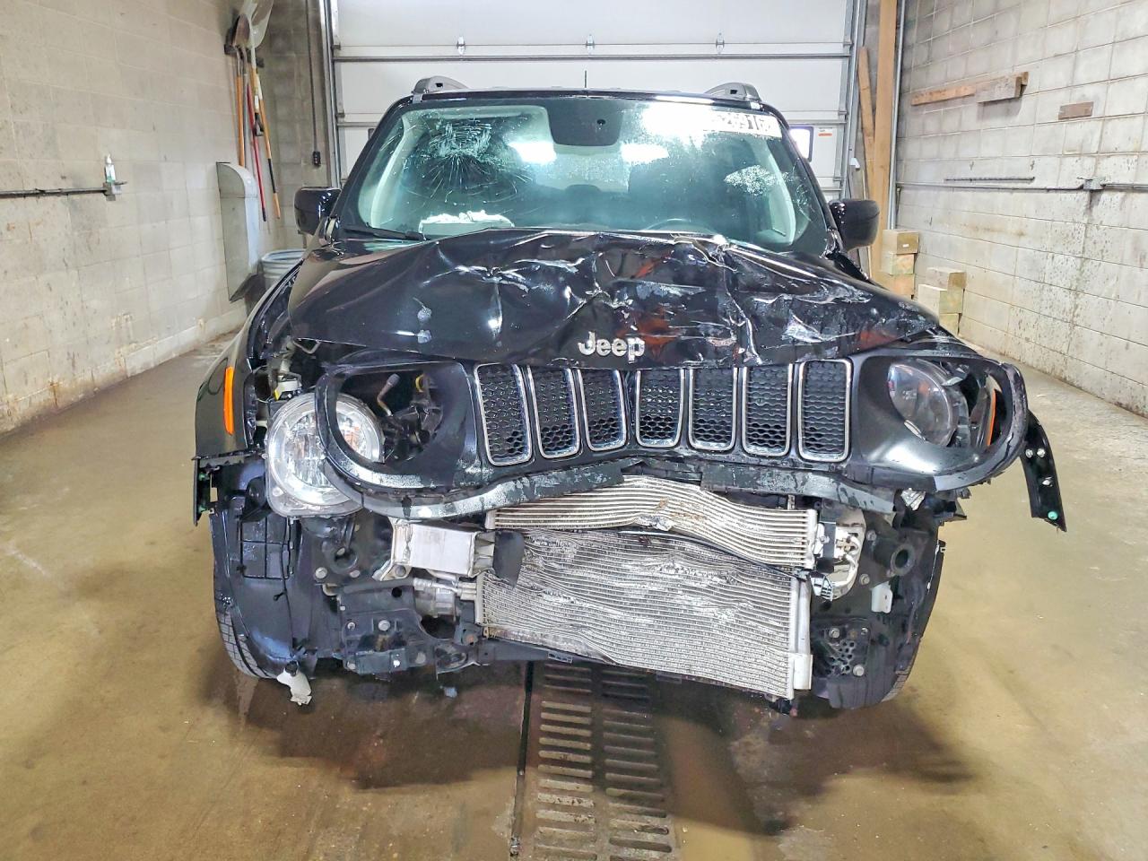2020 JEEP RENEGADE LATITUDE — снимка 5