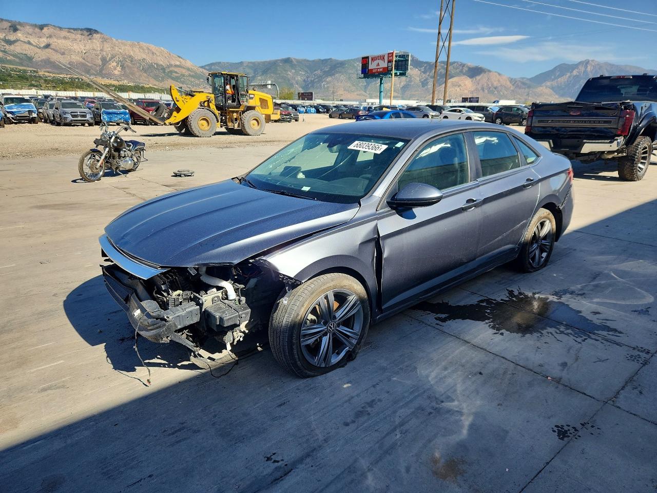 2024 VOLKSWAGEN JETTA SE