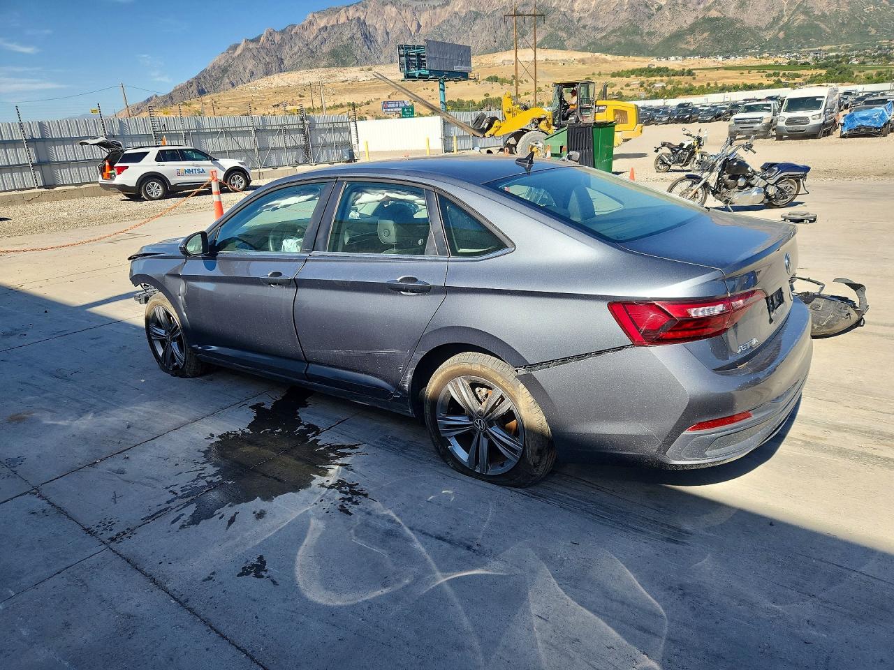 2024 VOLKSWAGEN JETTA SE — снимка 2