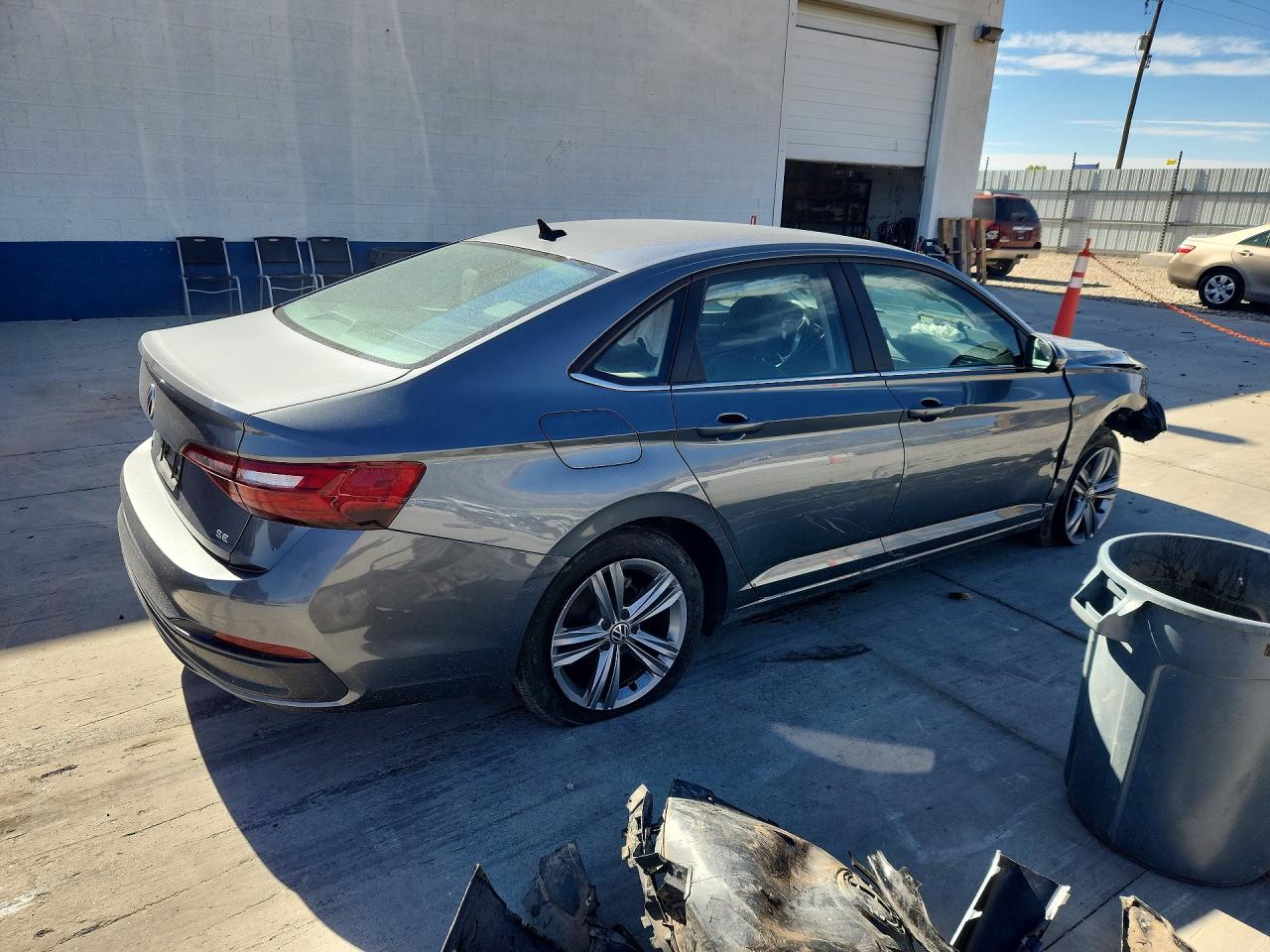 2024 VOLKSWAGEN JETTA SE — снимка 3